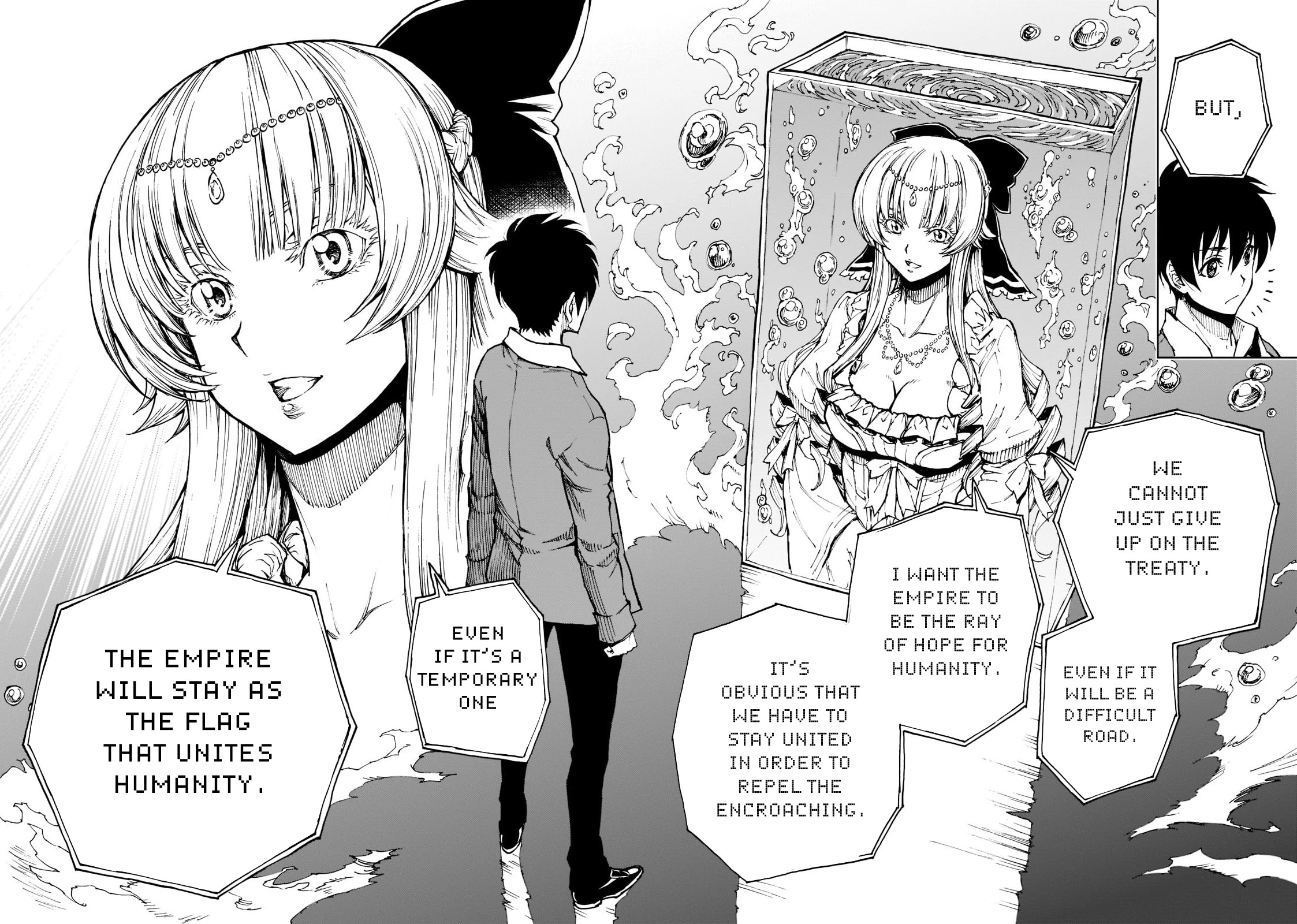 How a Realist Hero Rebuilt the Kingdom Chapter 44 - Page 21