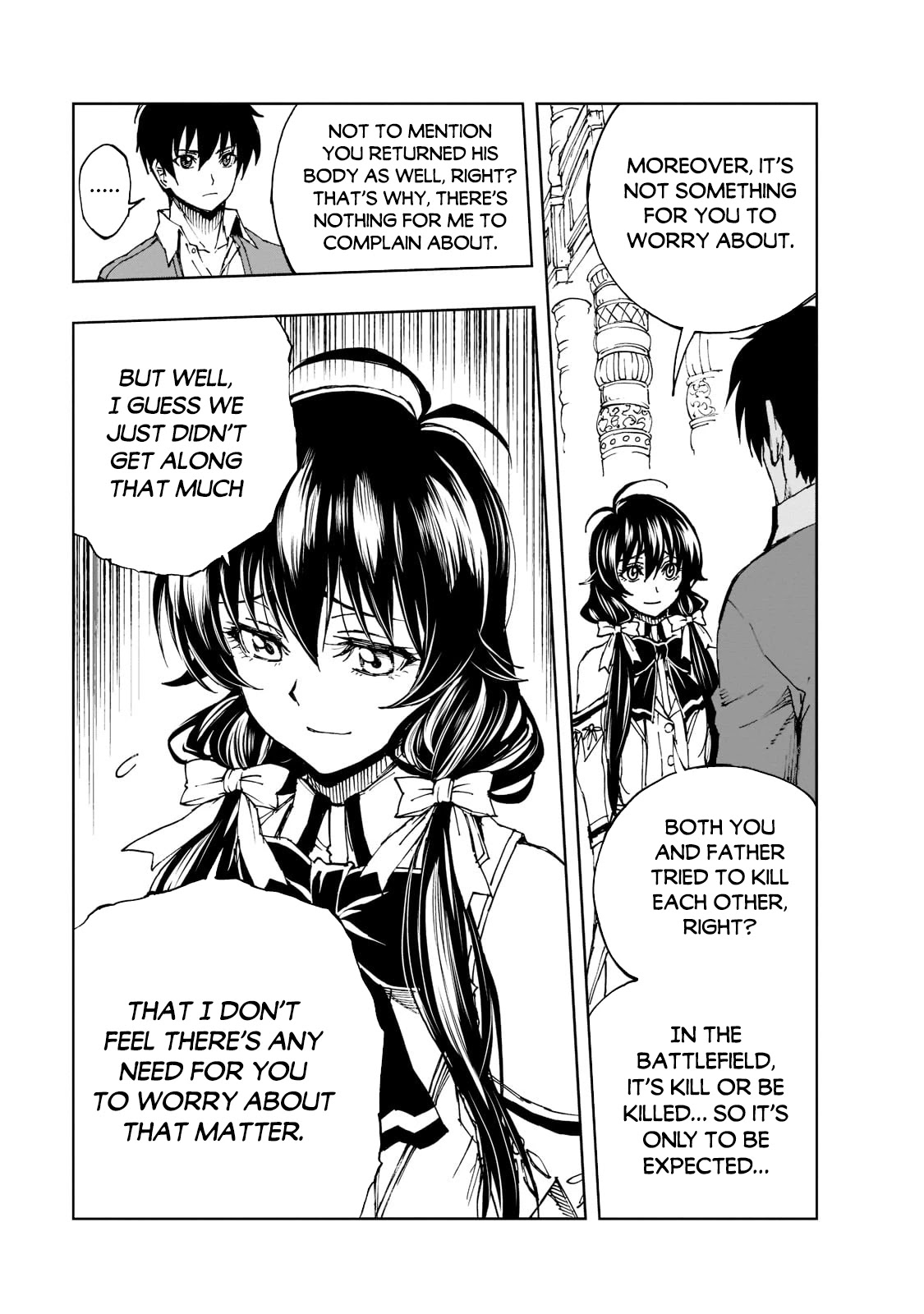 How a Realist Hero Rebuilt the Kingdom Chapter 45 - Page 14