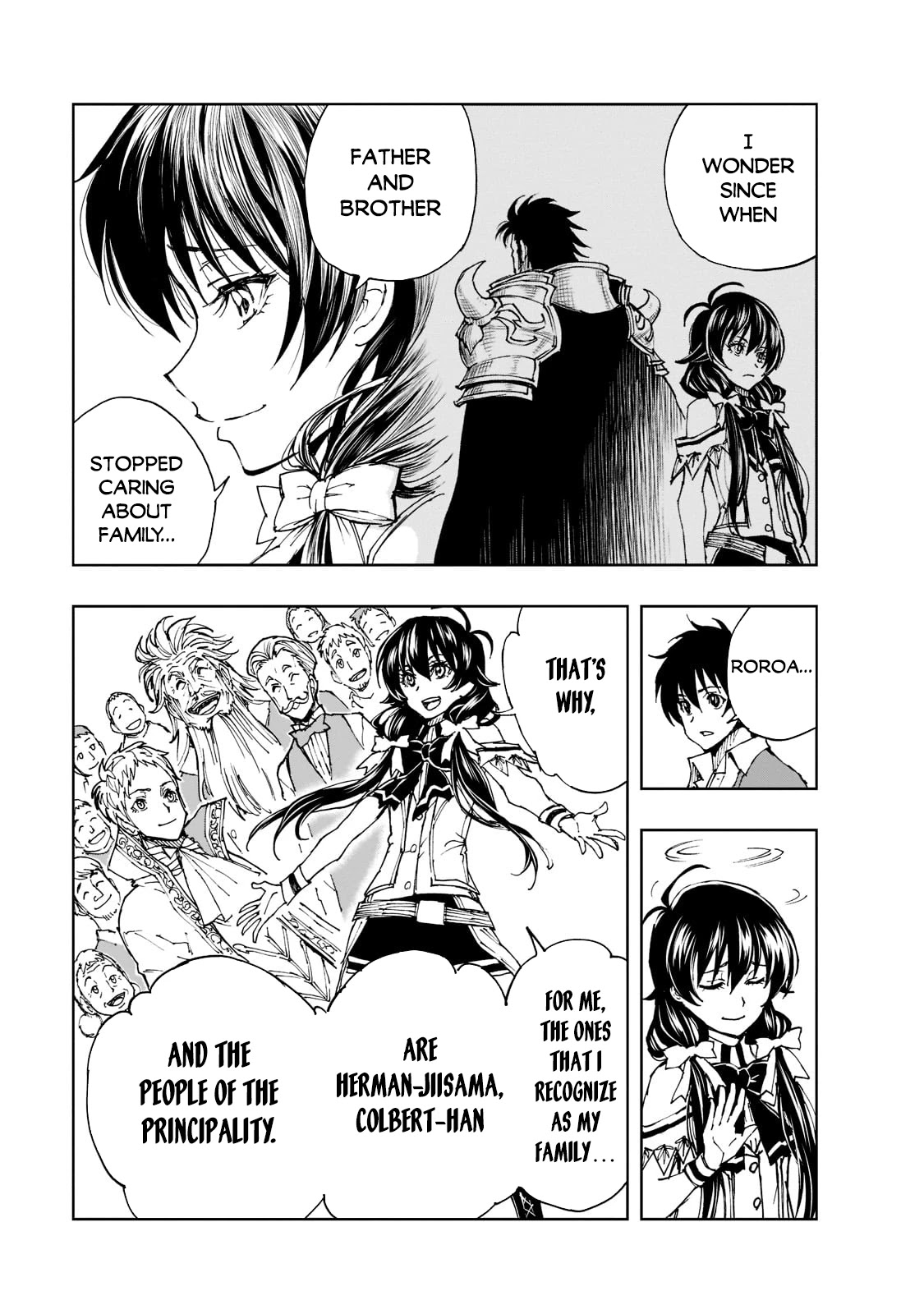 How a Realist Hero Rebuilt the Kingdom Chapter 45 - Page 16