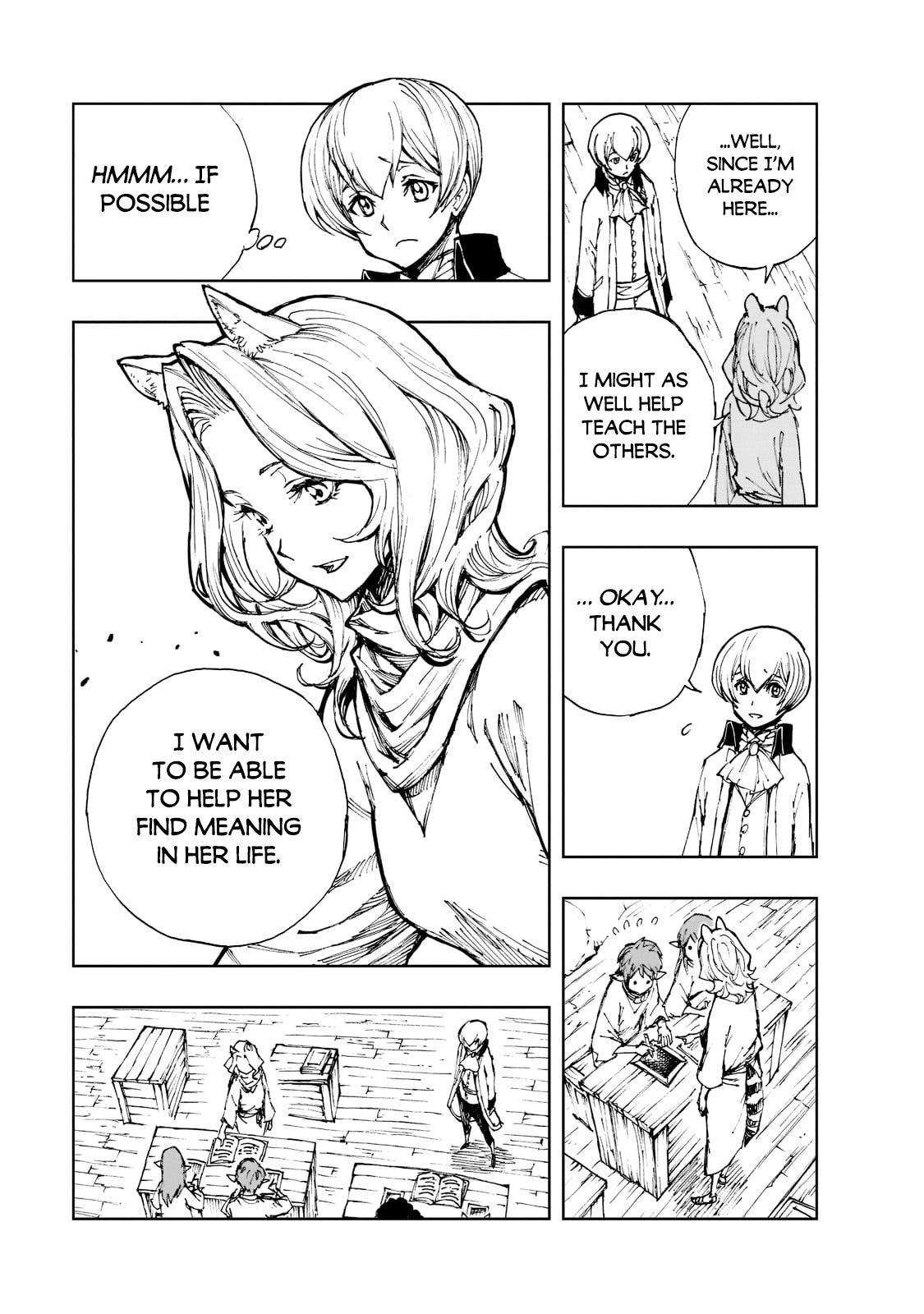 How a Realist Hero Rebuilt the Kingdom Chapter 46 - Page 13