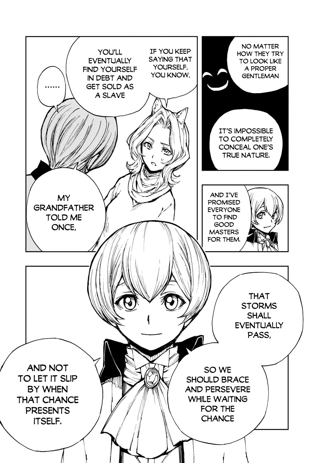 How a Realist Hero Rebuilt the Kingdom Chapter 46 - Page 15
