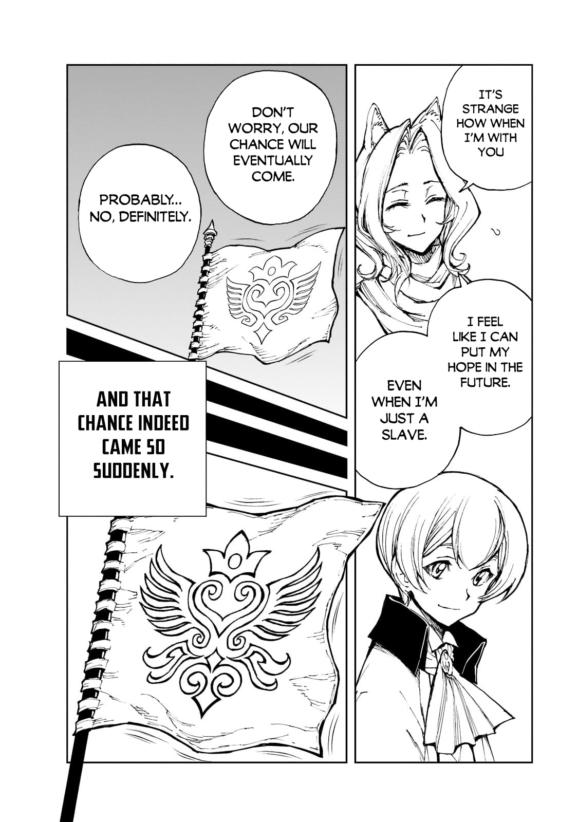 How a Realist Hero Rebuilt the Kingdom Chapter 46 - Page 16