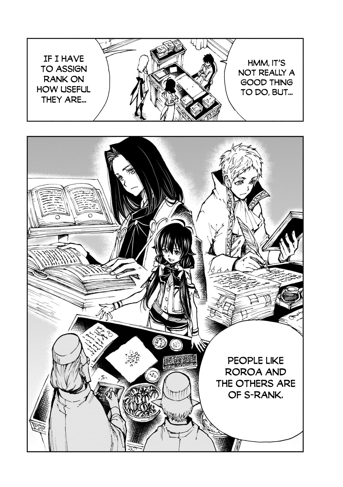 How a Realist Hero Rebuilt the Kingdom Chapter 46 - Page 19