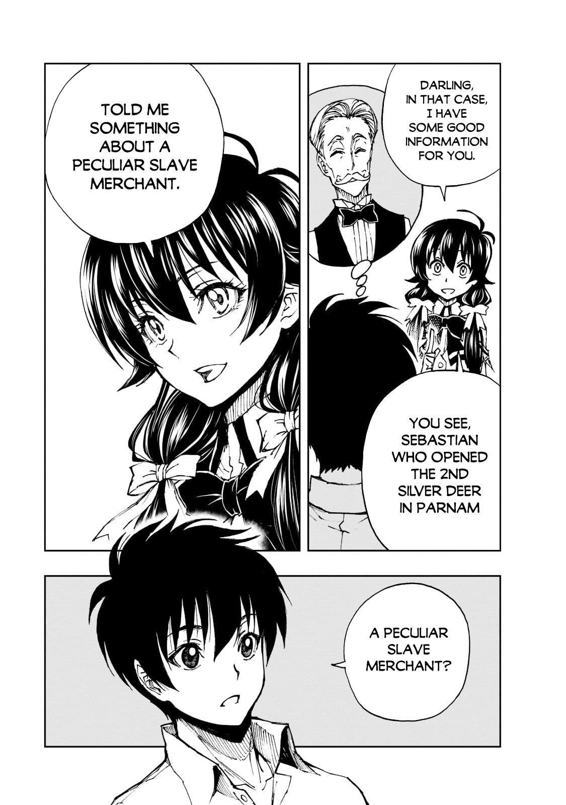 How a Realist Hero Rebuilt the Kingdom Chapter 46 - Page 24