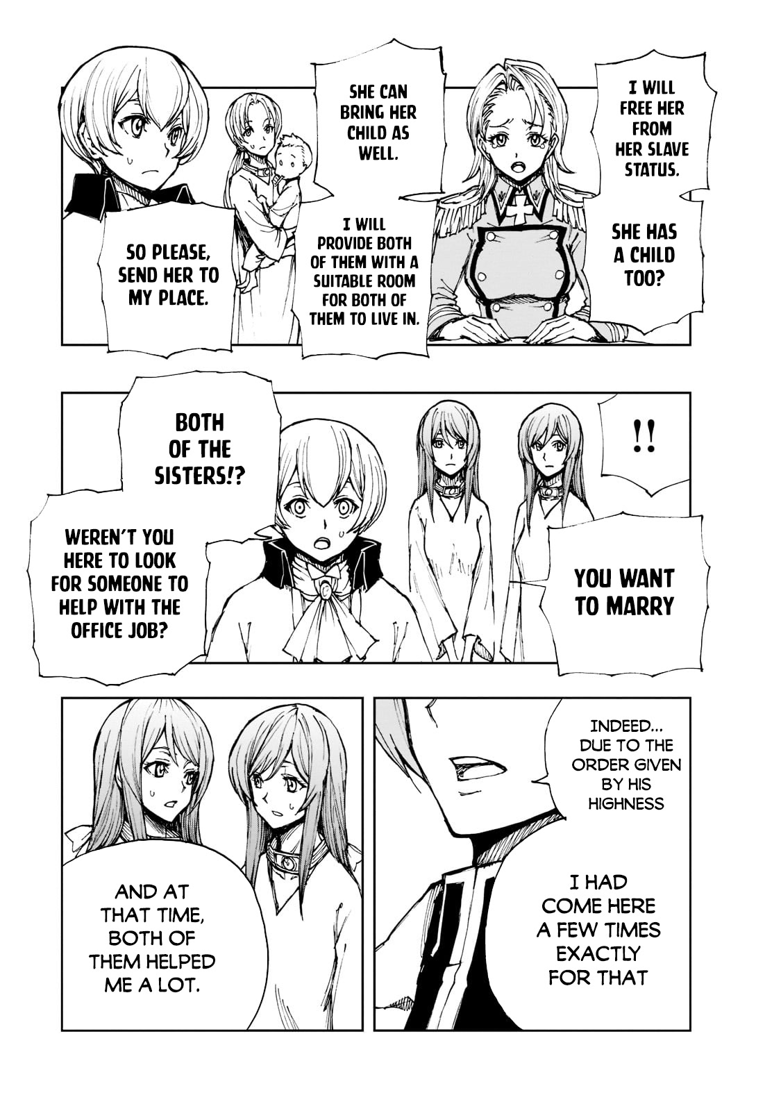 How a Realist Hero Rebuilt the Kingdom Chapter 46 - Page 26
