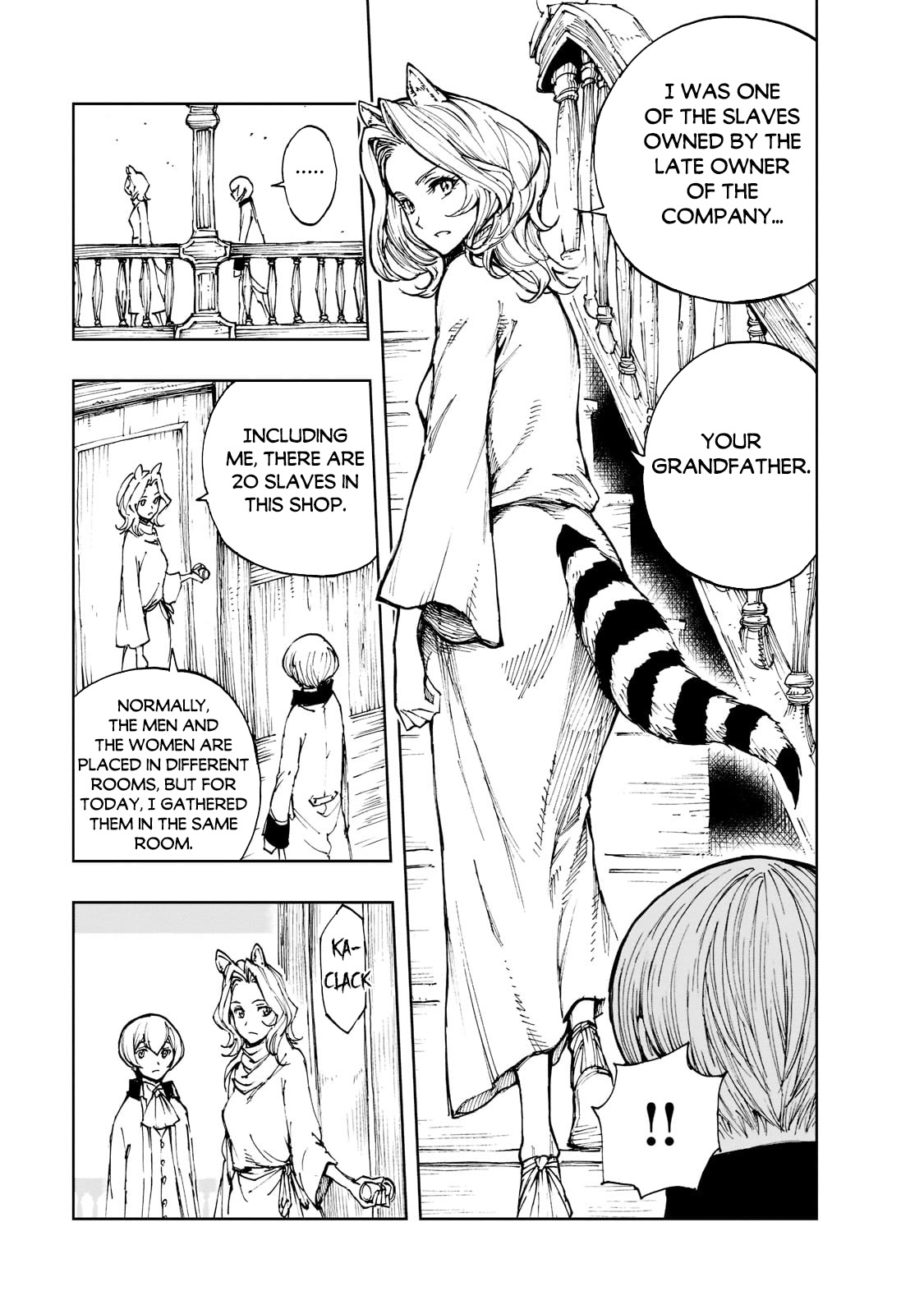 How a Realist Hero Rebuilt the Kingdom Chapter 46 - Page 4