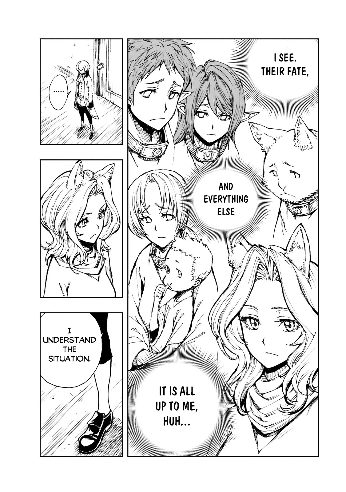 How a Realist Hero Rebuilt the Kingdom Chapter 46 - Page 8