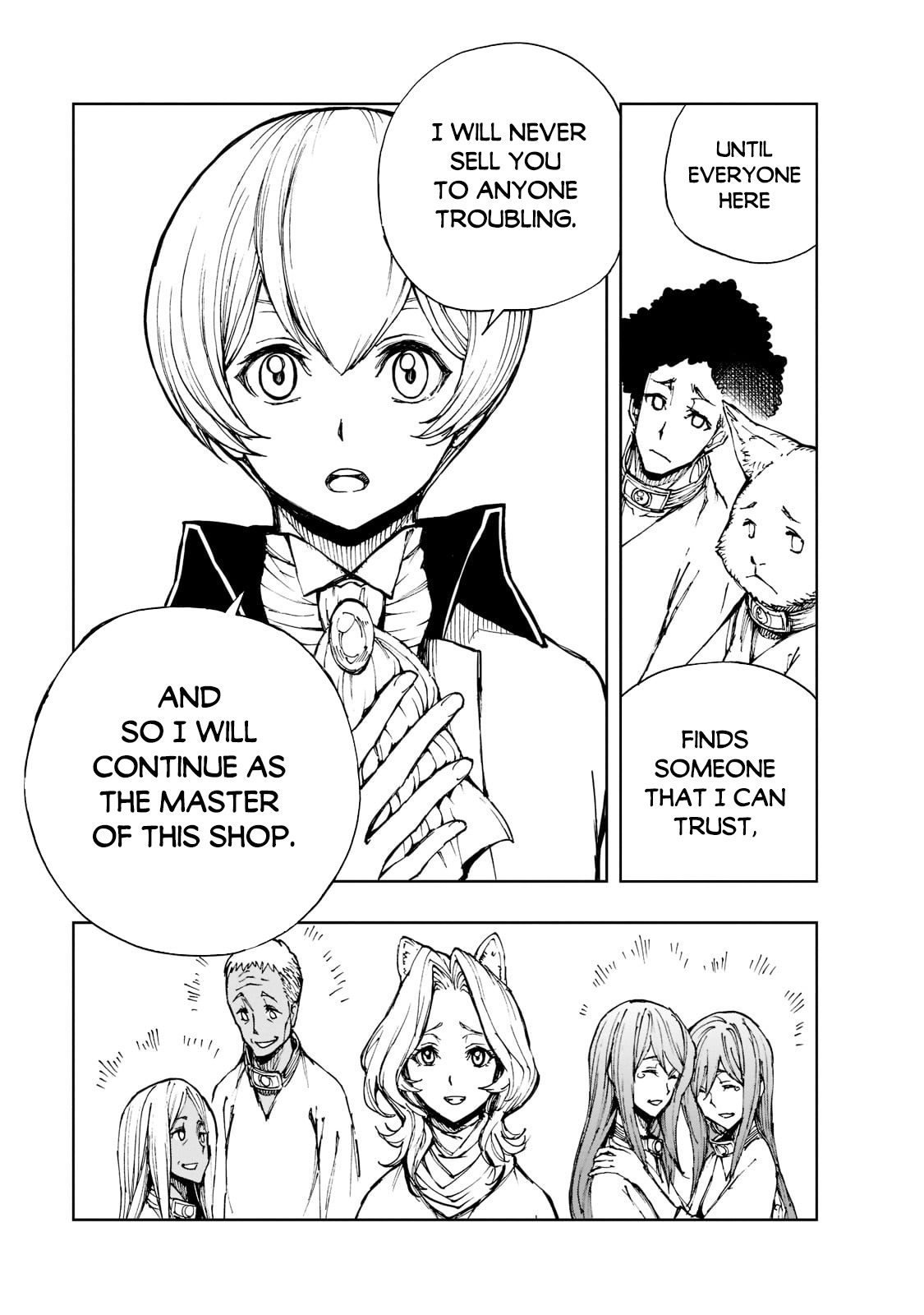 How a Realist Hero Rebuilt the Kingdom Chapter 46 - Page 9