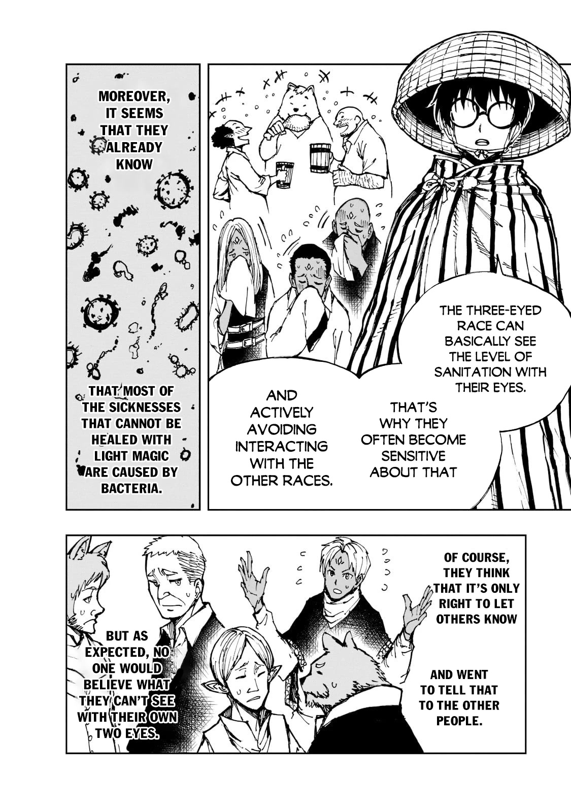 How a Realist Hero Rebuilt the Kingdom Chapter 47 - Page 24