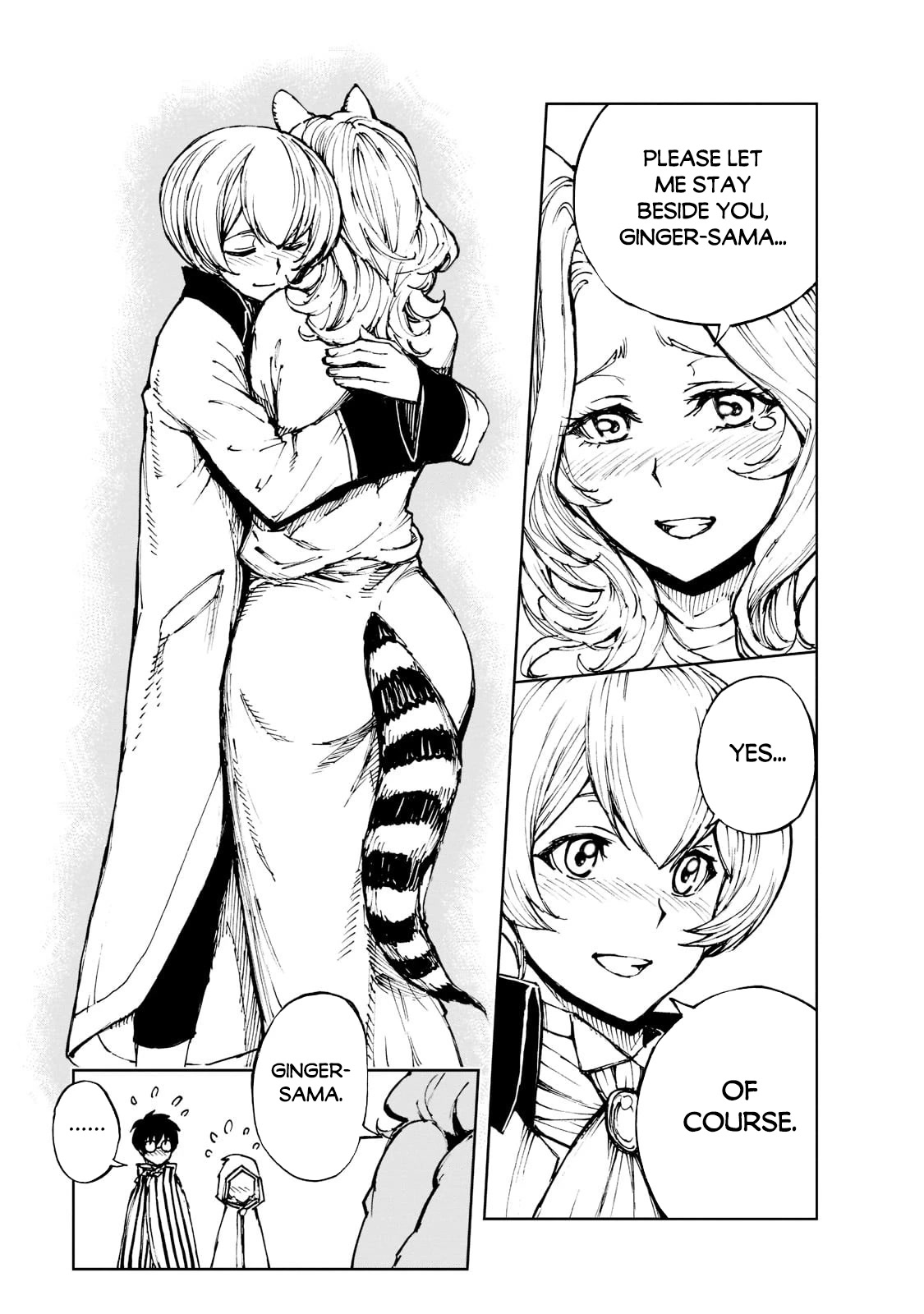 How a Realist Hero Rebuilt the Kingdom Chapter 47 - Page 8