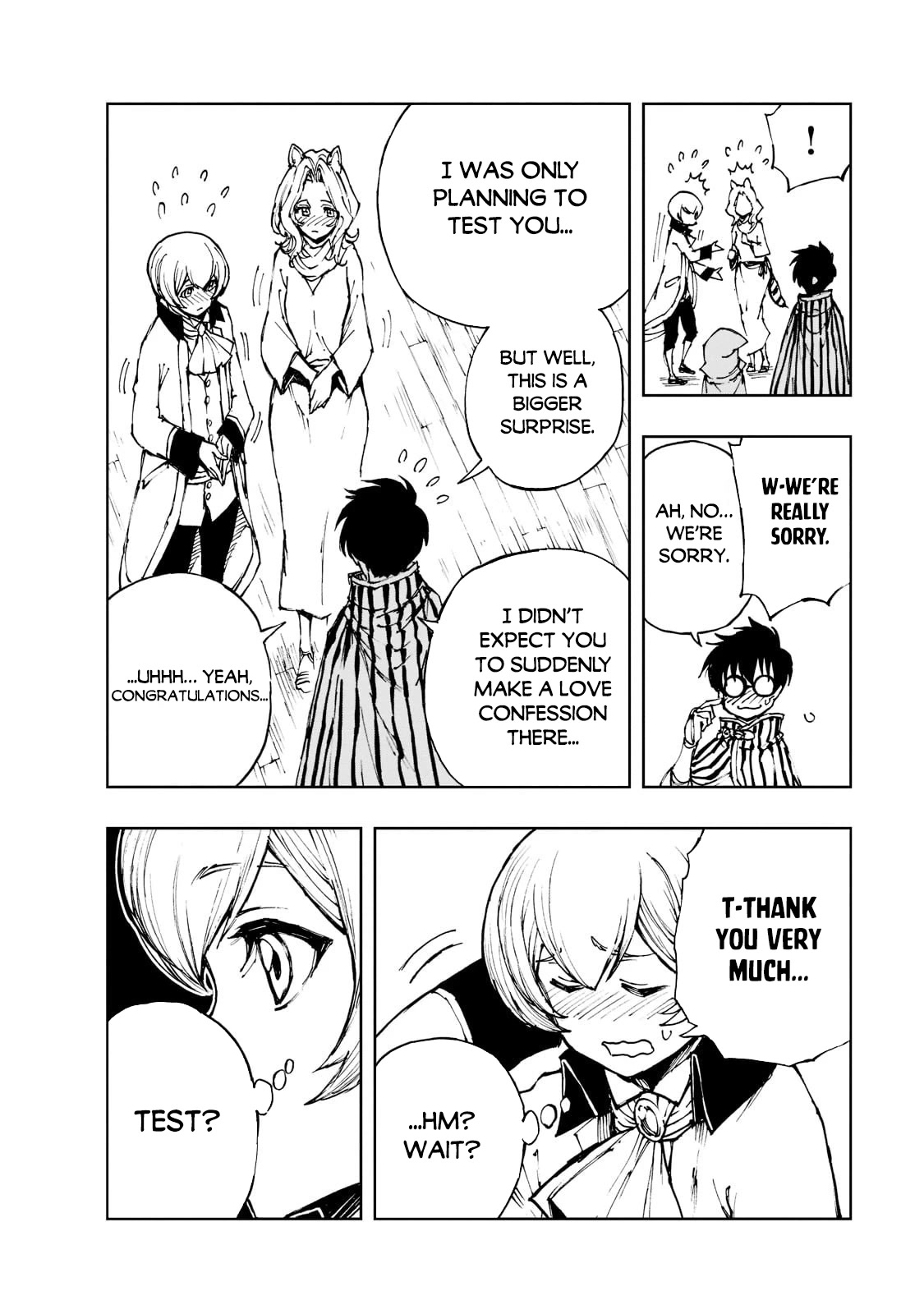 How a Realist Hero Rebuilt the Kingdom Chapter 47 - Page 9