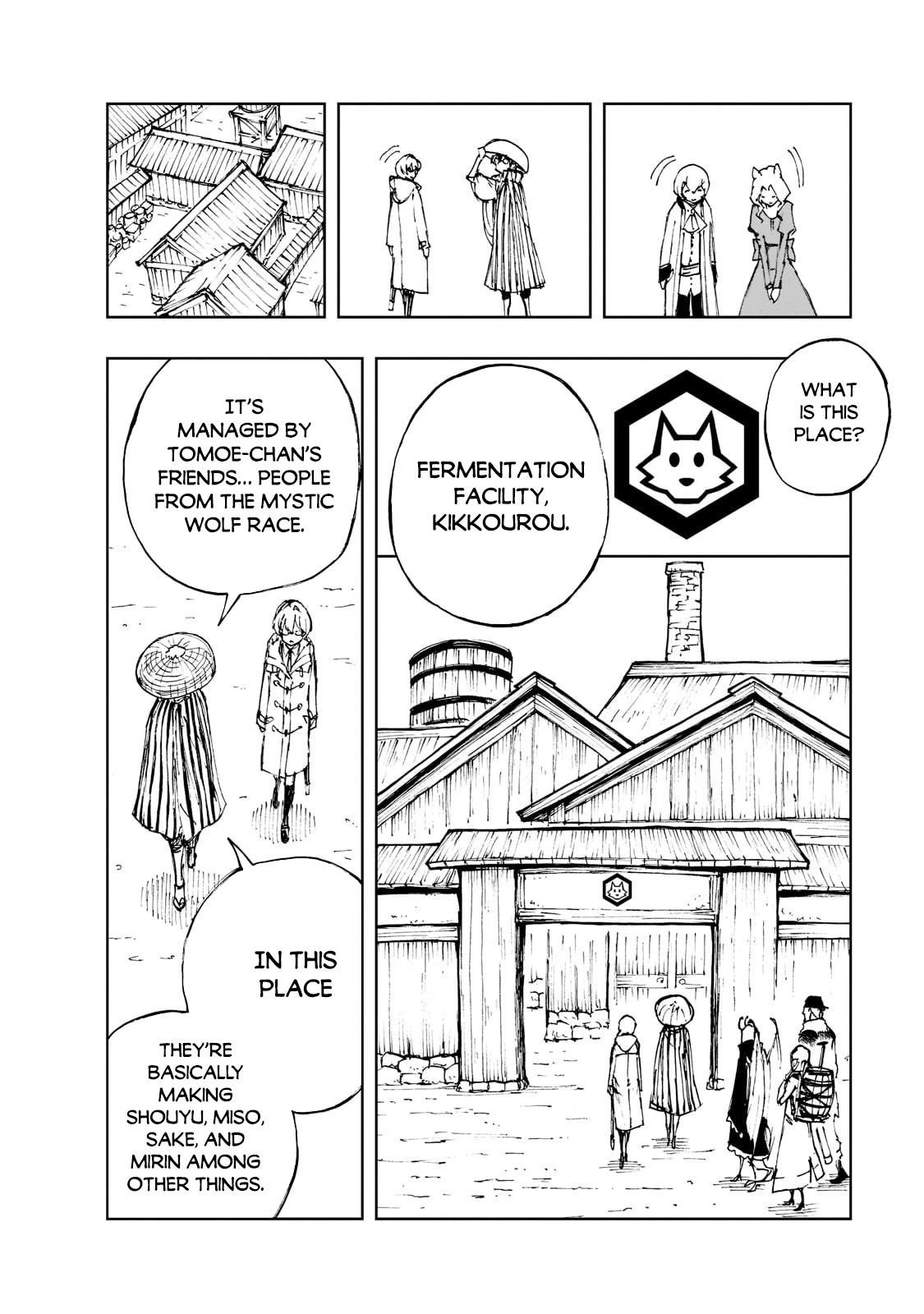 How a Realist Hero Rebuilt the Kingdom Chapter 48 - Page 13