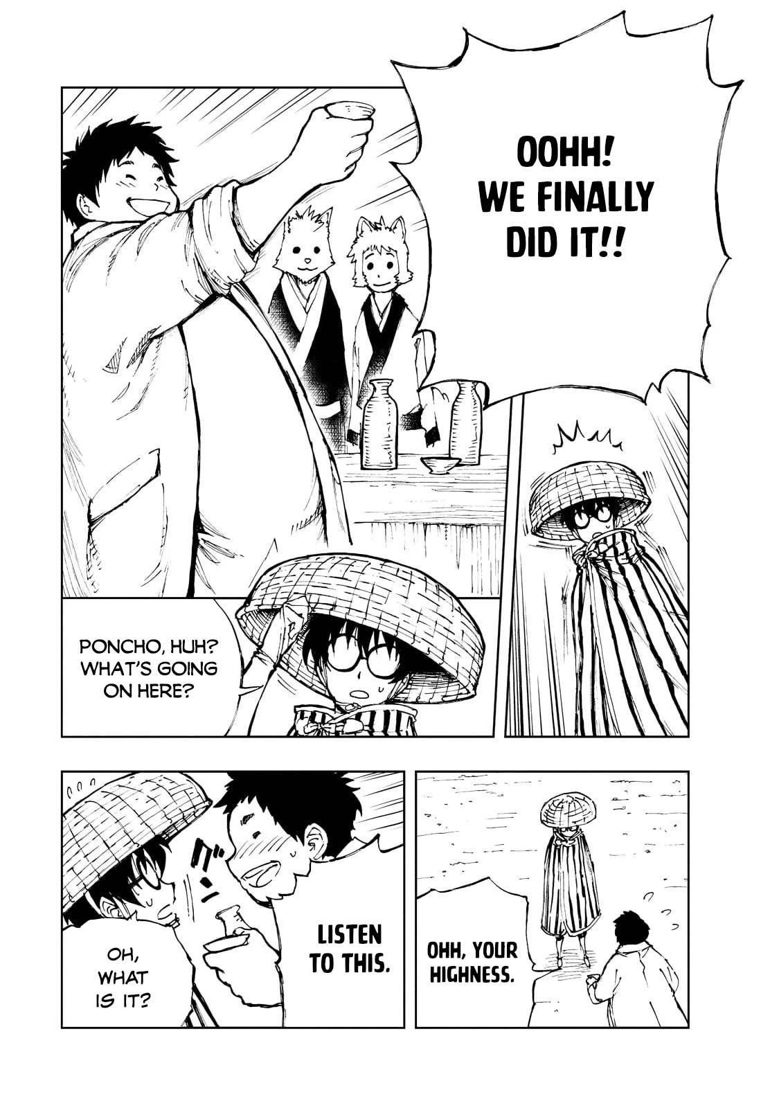How a Realist Hero Rebuilt the Kingdom Chapter 48 - Page 14