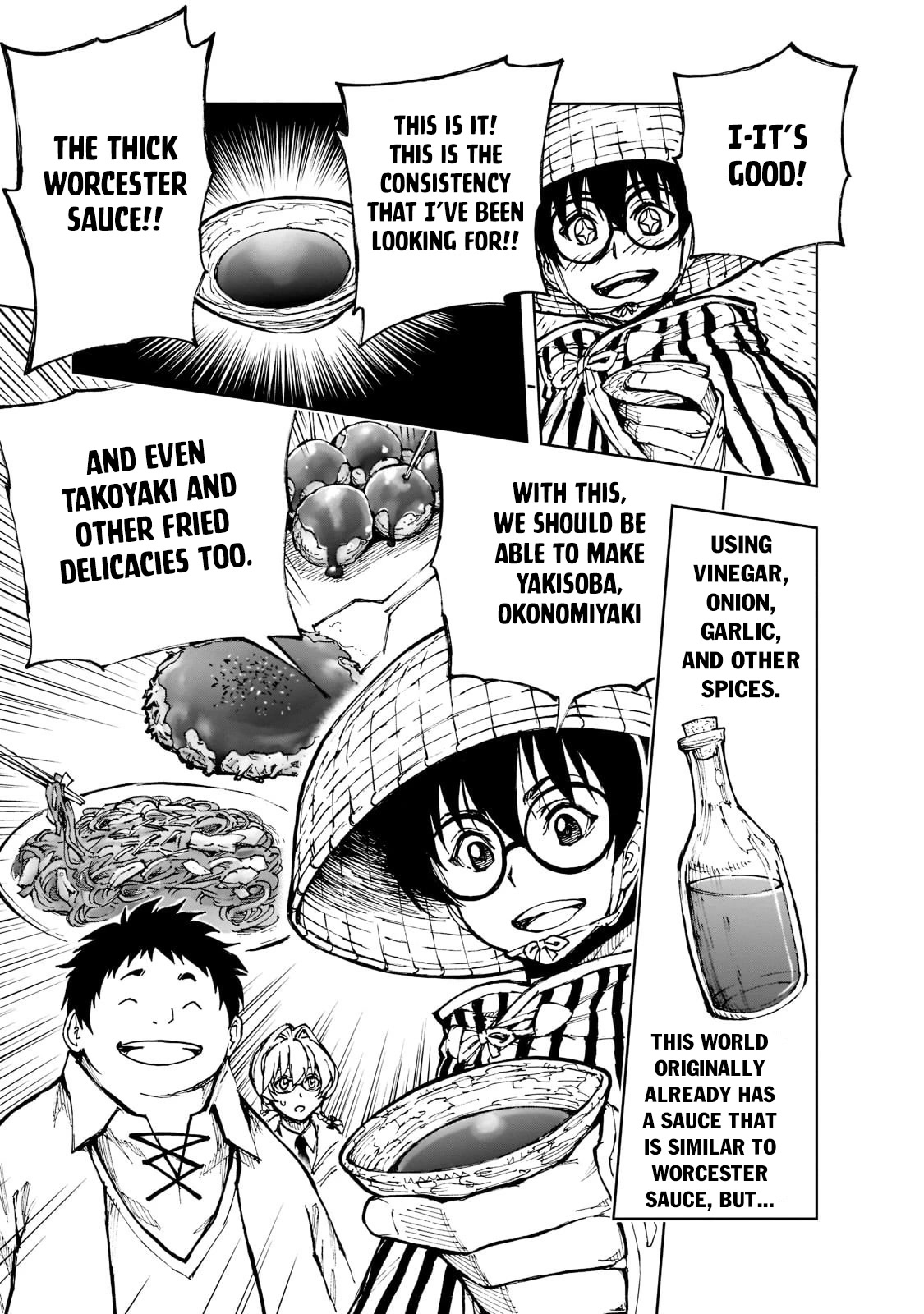 How a Realist Hero Rebuilt the Kingdom Chapter 48 - Page 16