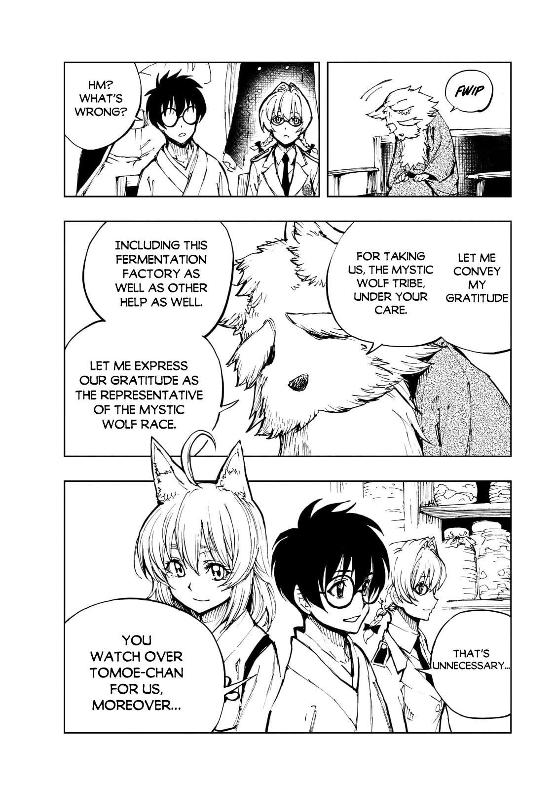 How a Realist Hero Rebuilt the Kingdom Chapter 48 - Page 18