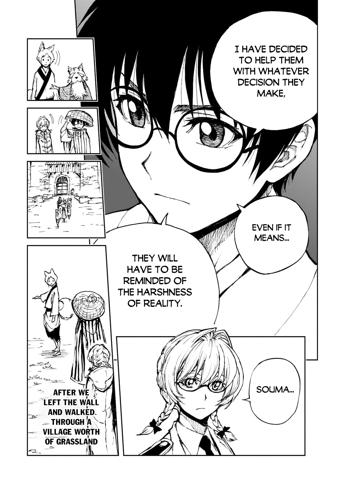How a Realist Hero Rebuilt the Kingdom Chapter 48 - Page 23