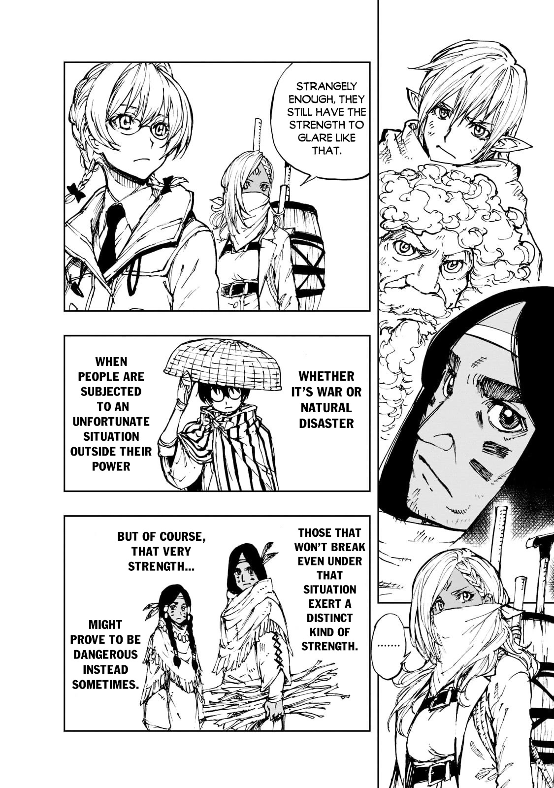How a Realist Hero Rebuilt the Kingdom Chapter 48 - Page 25