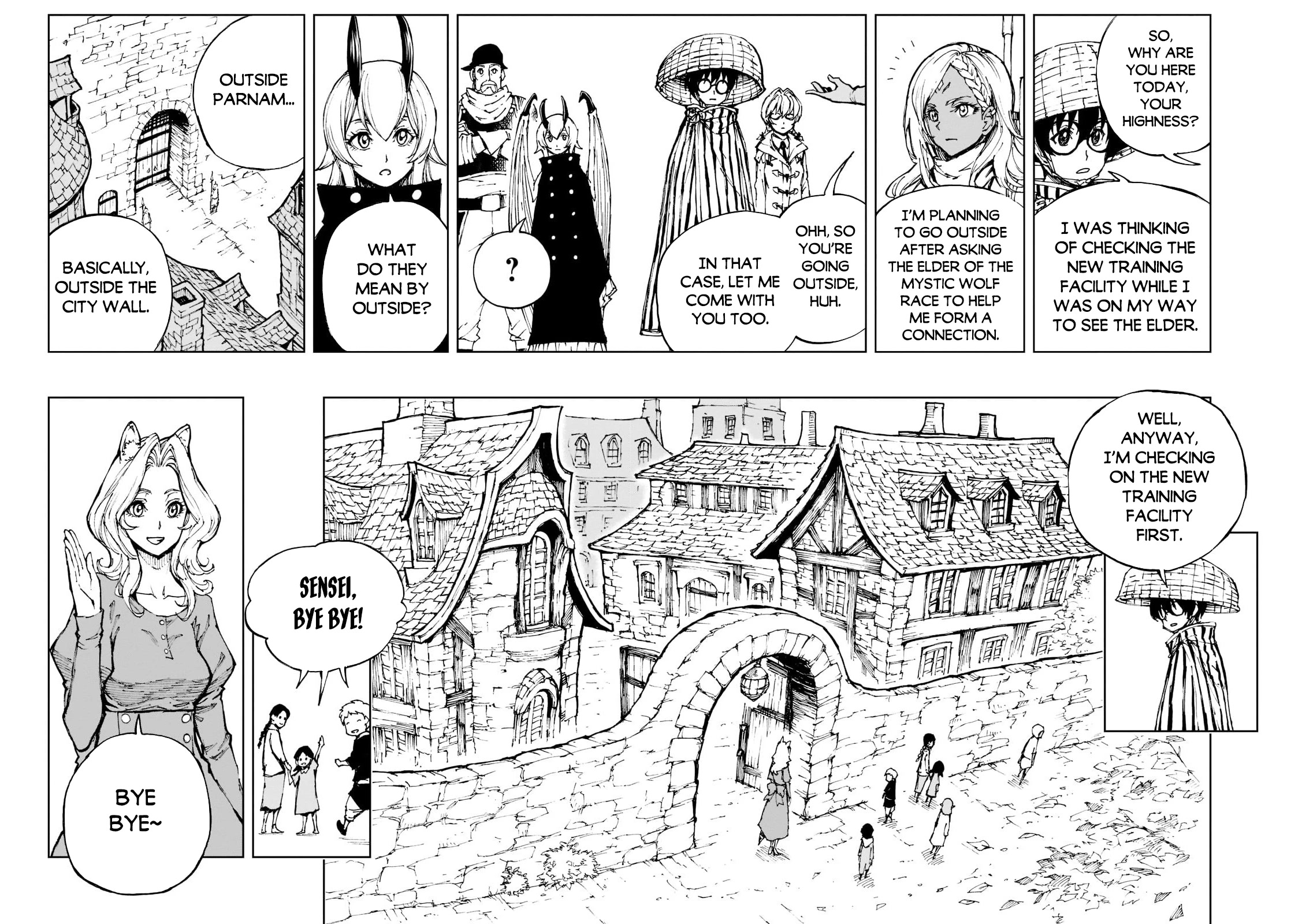 How a Realist Hero Rebuilt the Kingdom Chapter 48 - Page 5