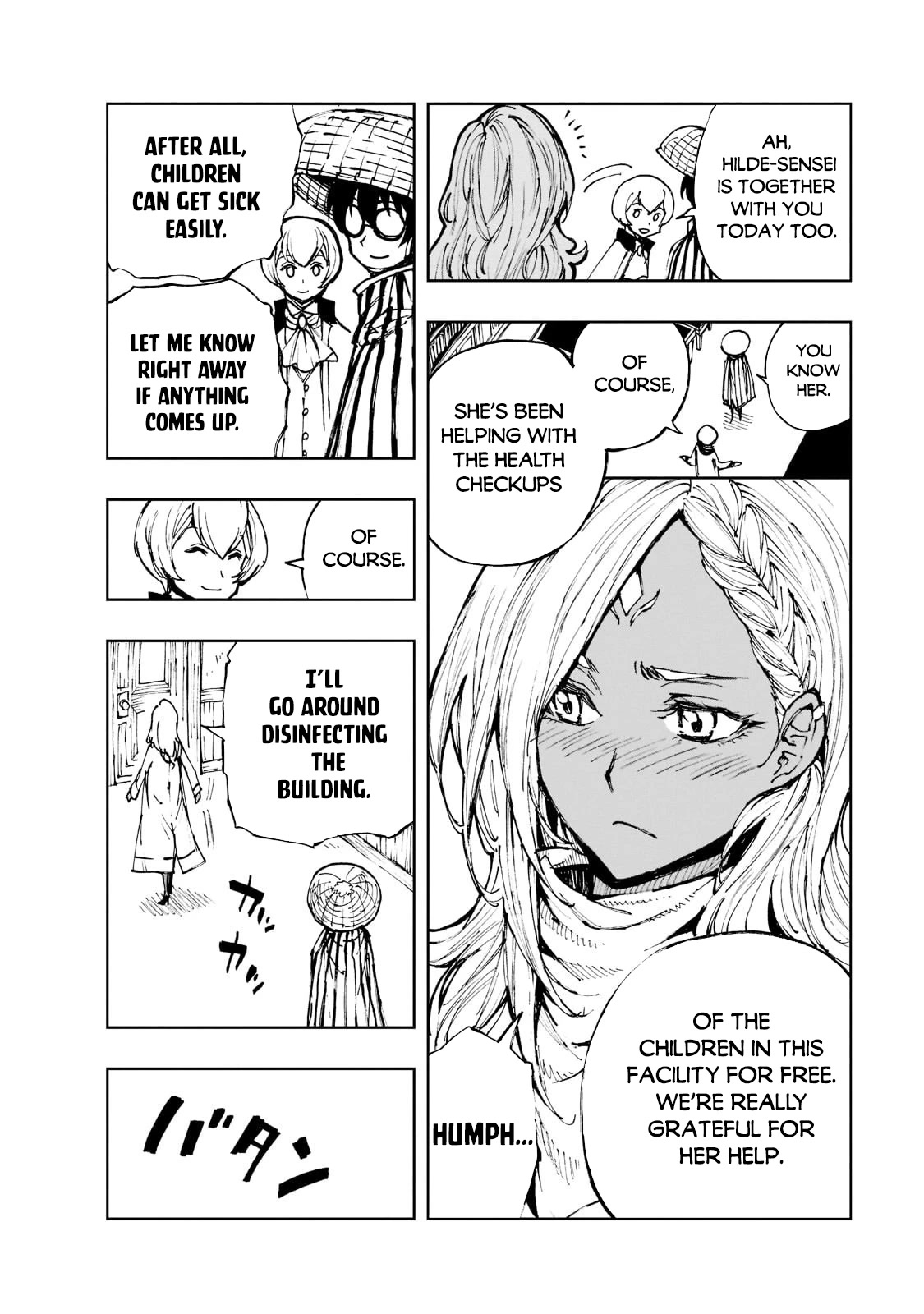 How a Realist Hero Rebuilt the Kingdom Chapter 48 - Page 8
