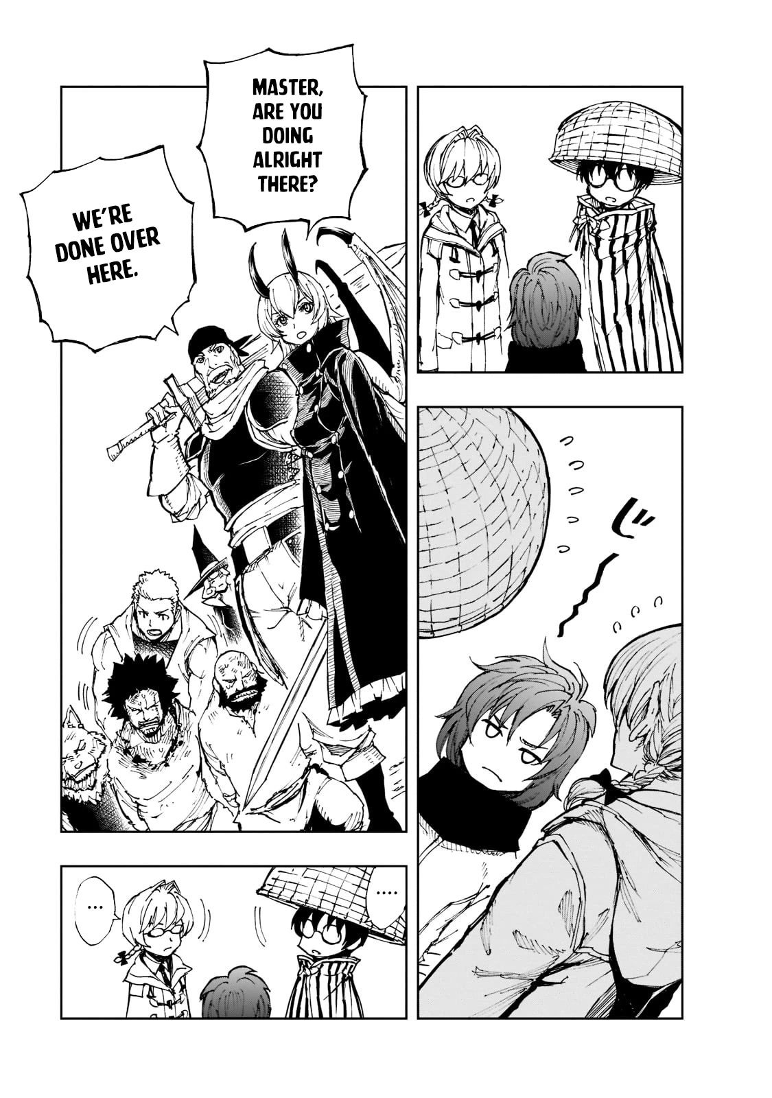 How a Realist Hero Rebuilt the Kingdom Chapter 49 - Page 11