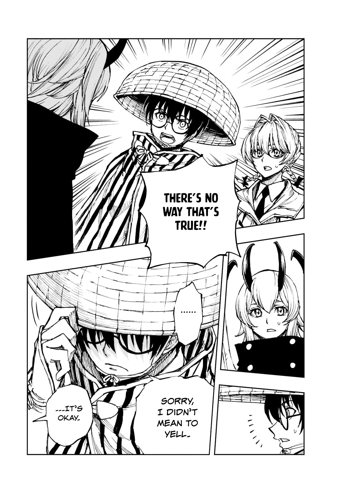 How a Realist Hero Rebuilt the Kingdom Chapter 49 - Page 15