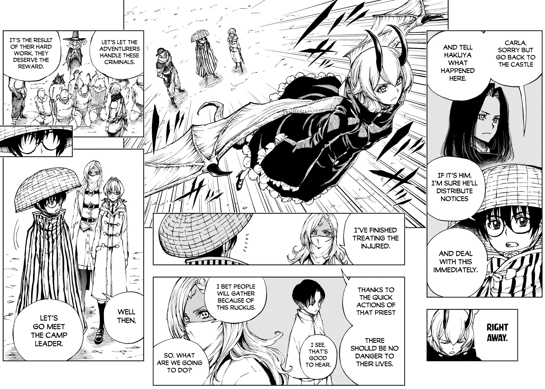 How a Realist Hero Rebuilt the Kingdom Chapter 49 - Page 16