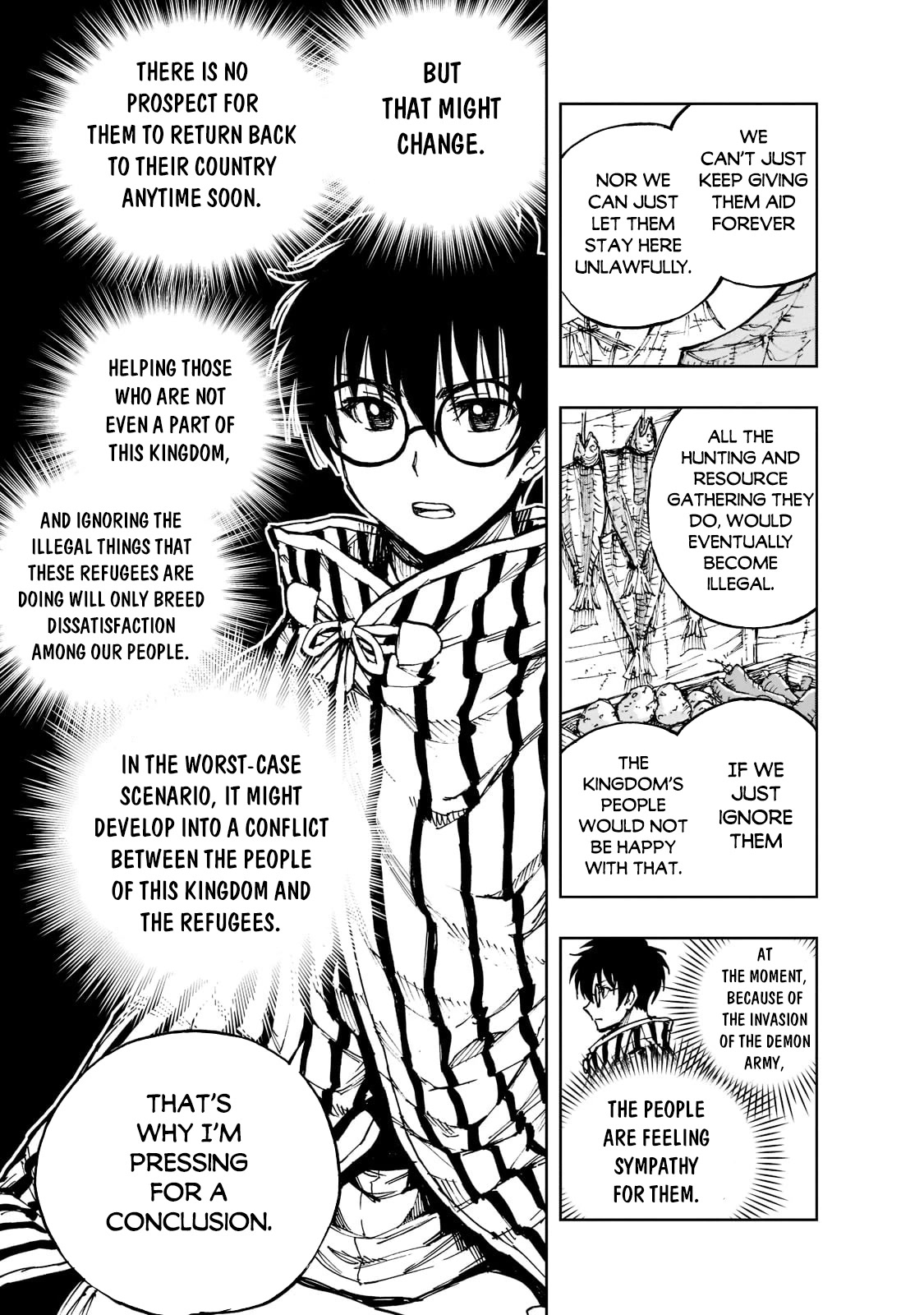 How a Realist Hero Rebuilt the Kingdom Chapter 49 - Page 25