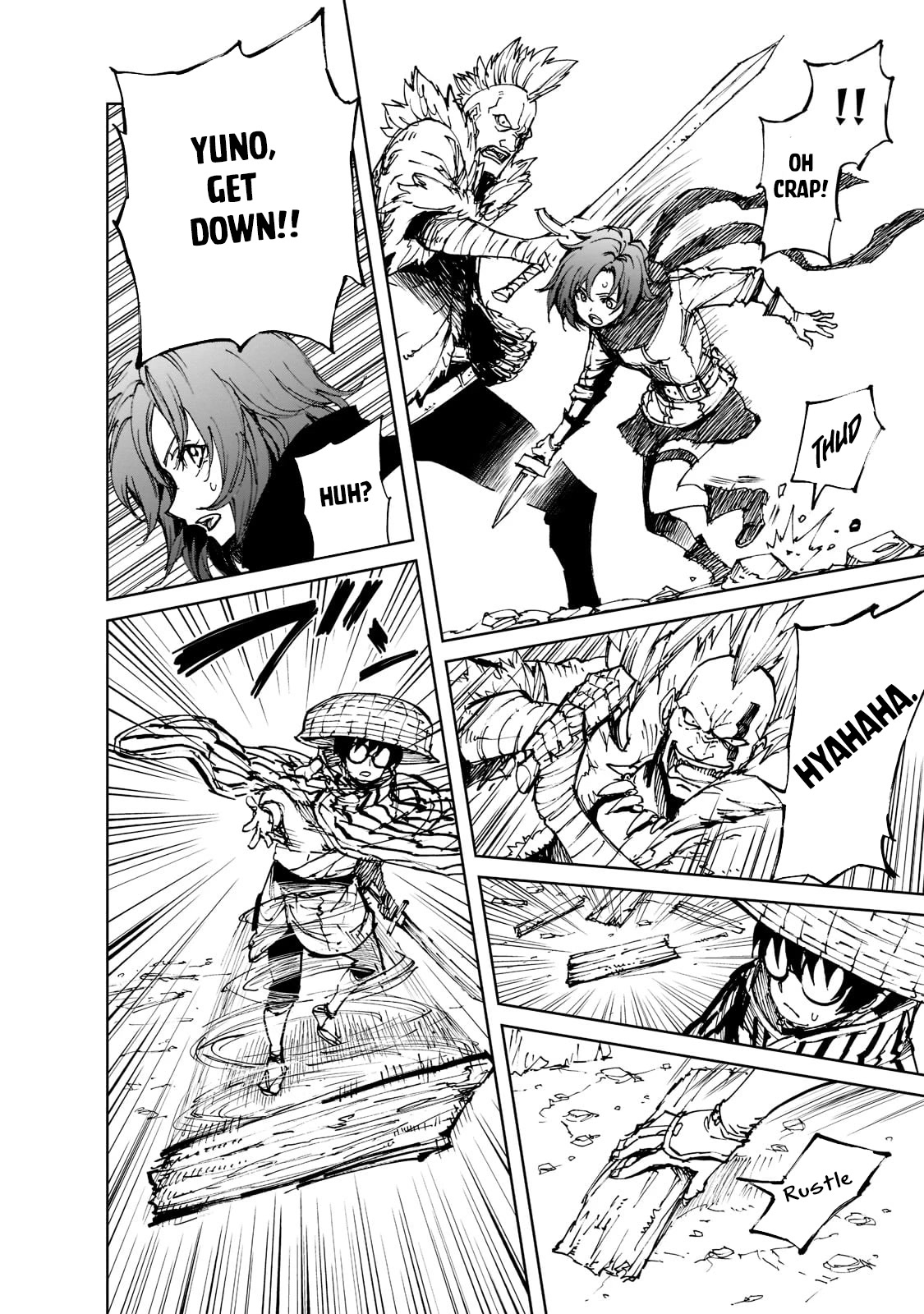 How a Realist Hero Rebuilt the Kingdom Chapter 49 - Page 5