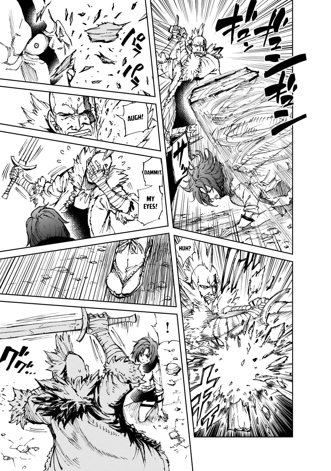 How a Realist Hero Rebuilt the Kingdom Chapter 49 - Page 6
