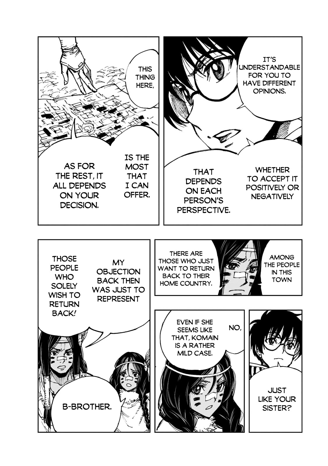 How a Realist Hero Rebuilt the Kingdom Chapter 50 - Page 14