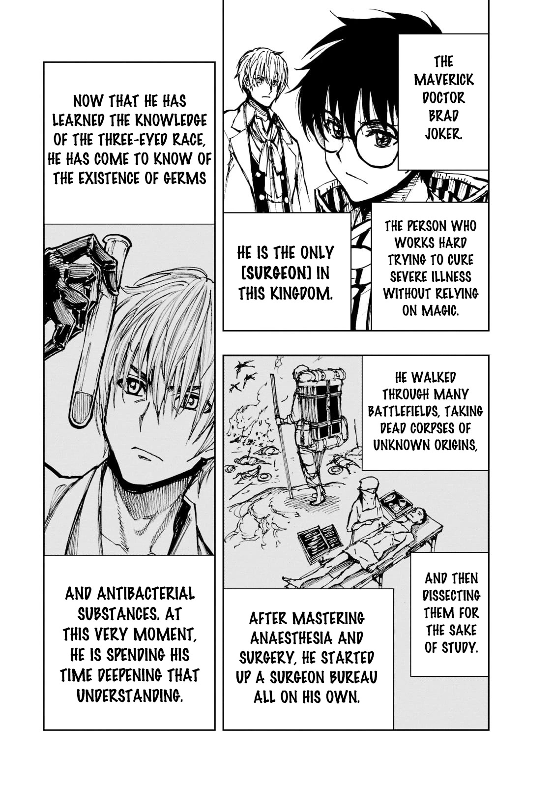 How a Realist Hero Rebuilt the Kingdom Chapter 50 - Page 17