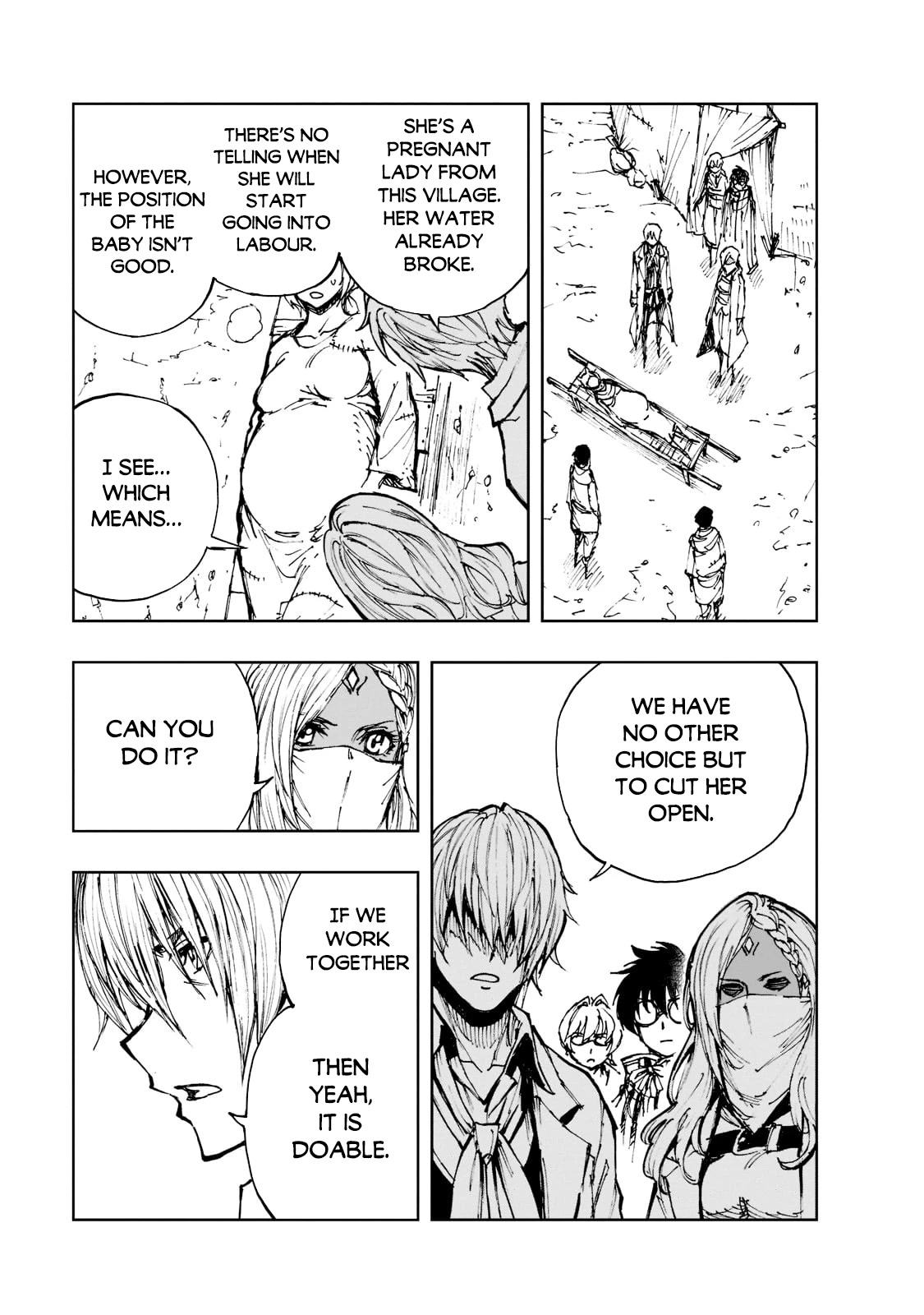 How a Realist Hero Rebuilt the Kingdom Chapter 50 - Page 19