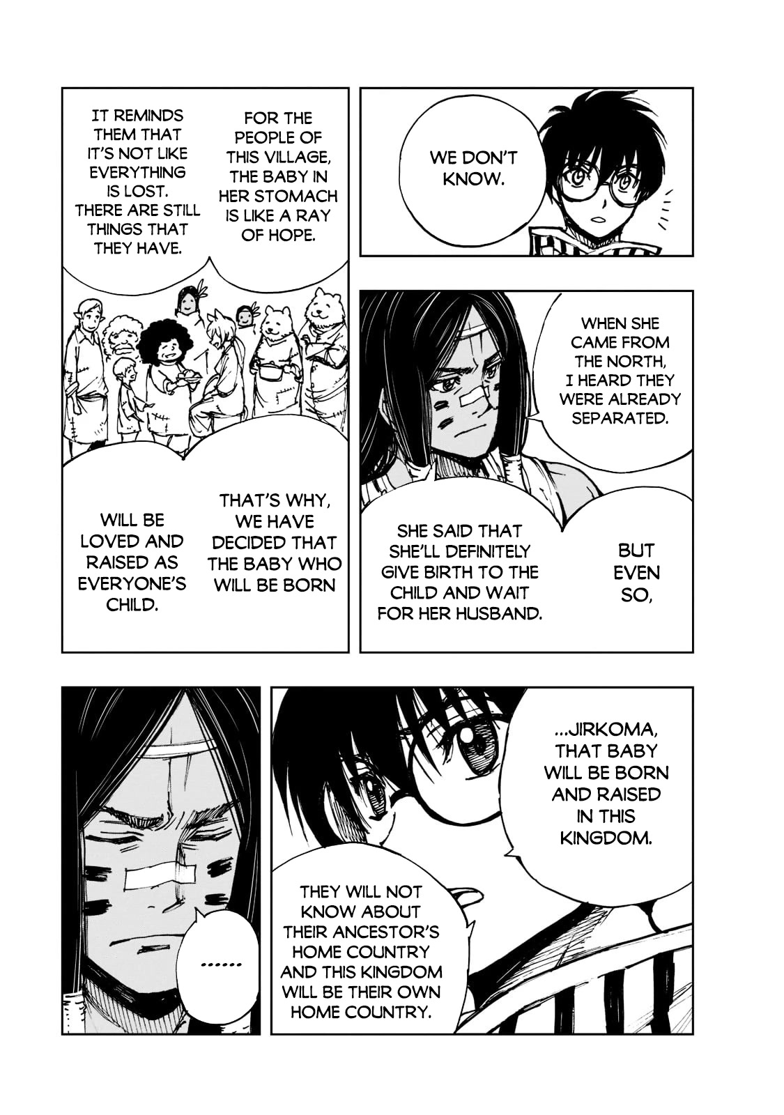 How a Realist Hero Rebuilt the Kingdom Chapter 50 - Page 23