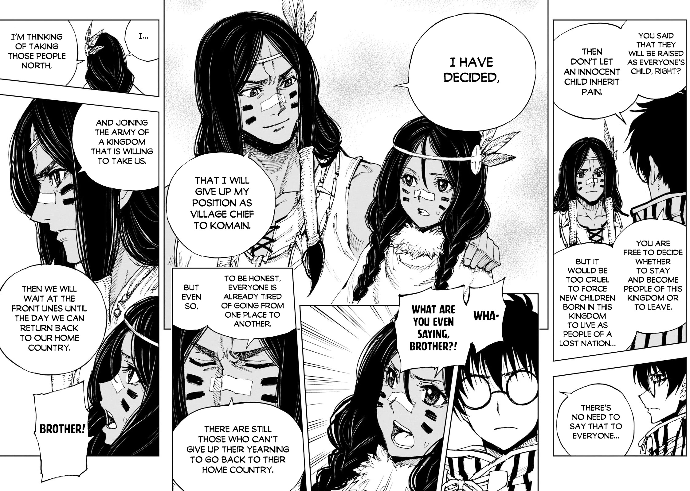 How a Realist Hero Rebuilt the Kingdom Chapter 50 - Page 24
