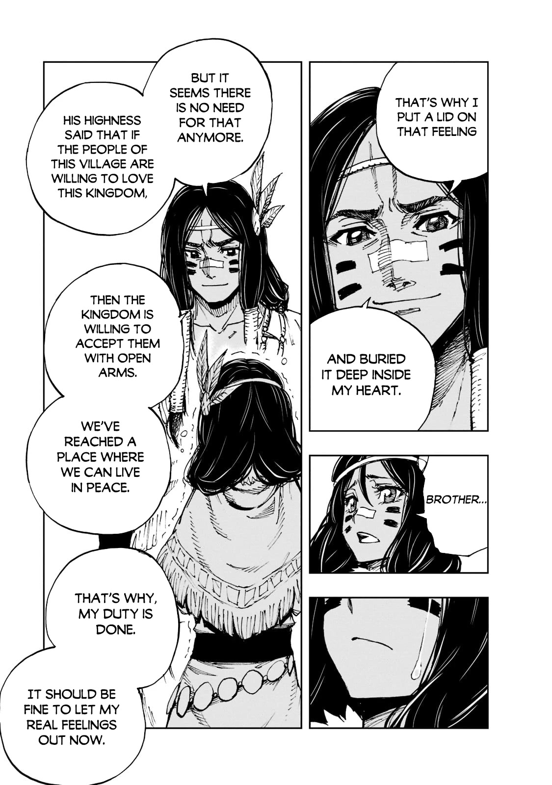 How a Realist Hero Rebuilt the Kingdom Chapter 50 - Page 26