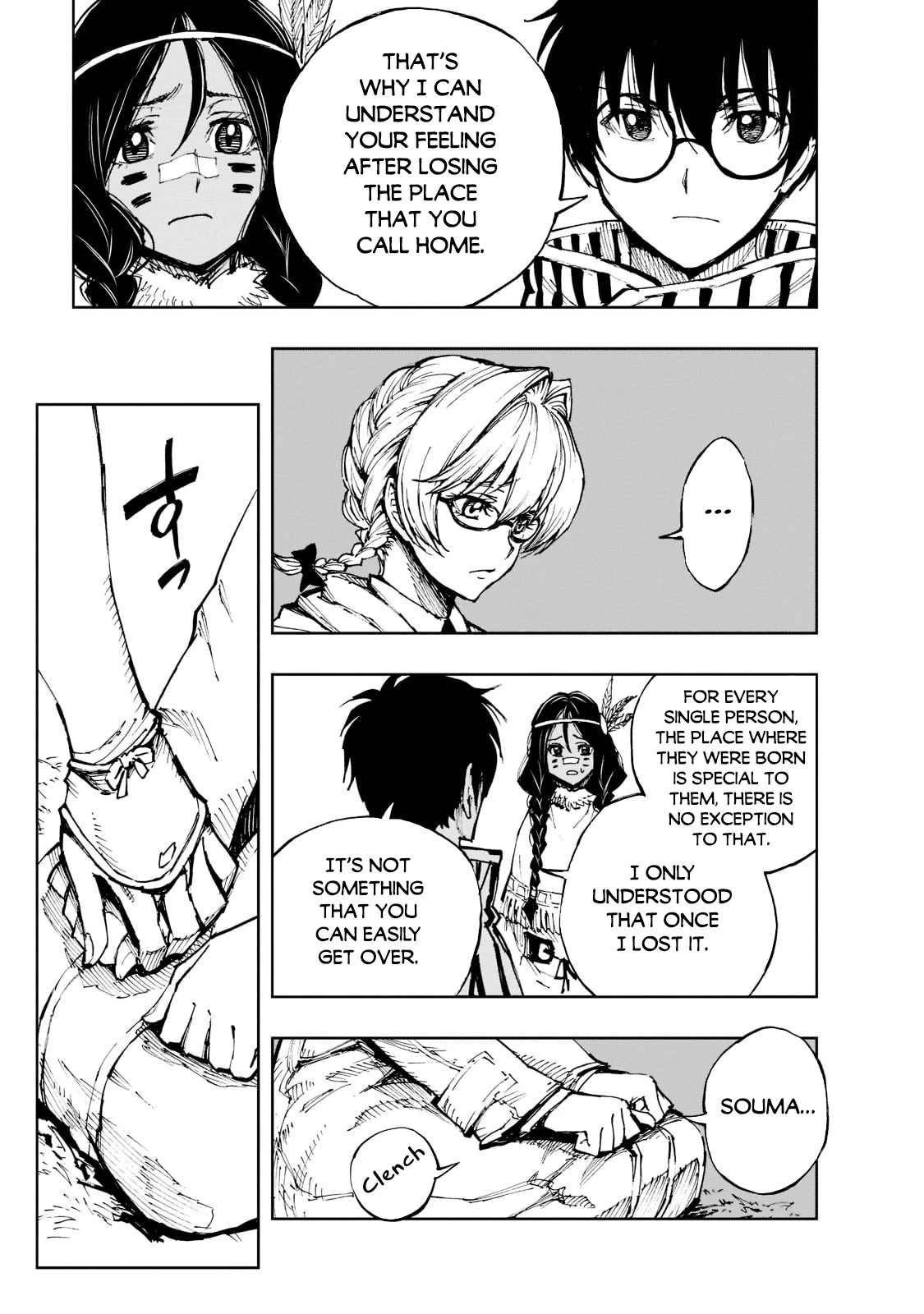 How a Realist Hero Rebuilt the Kingdom Chapter 50 - Page 4