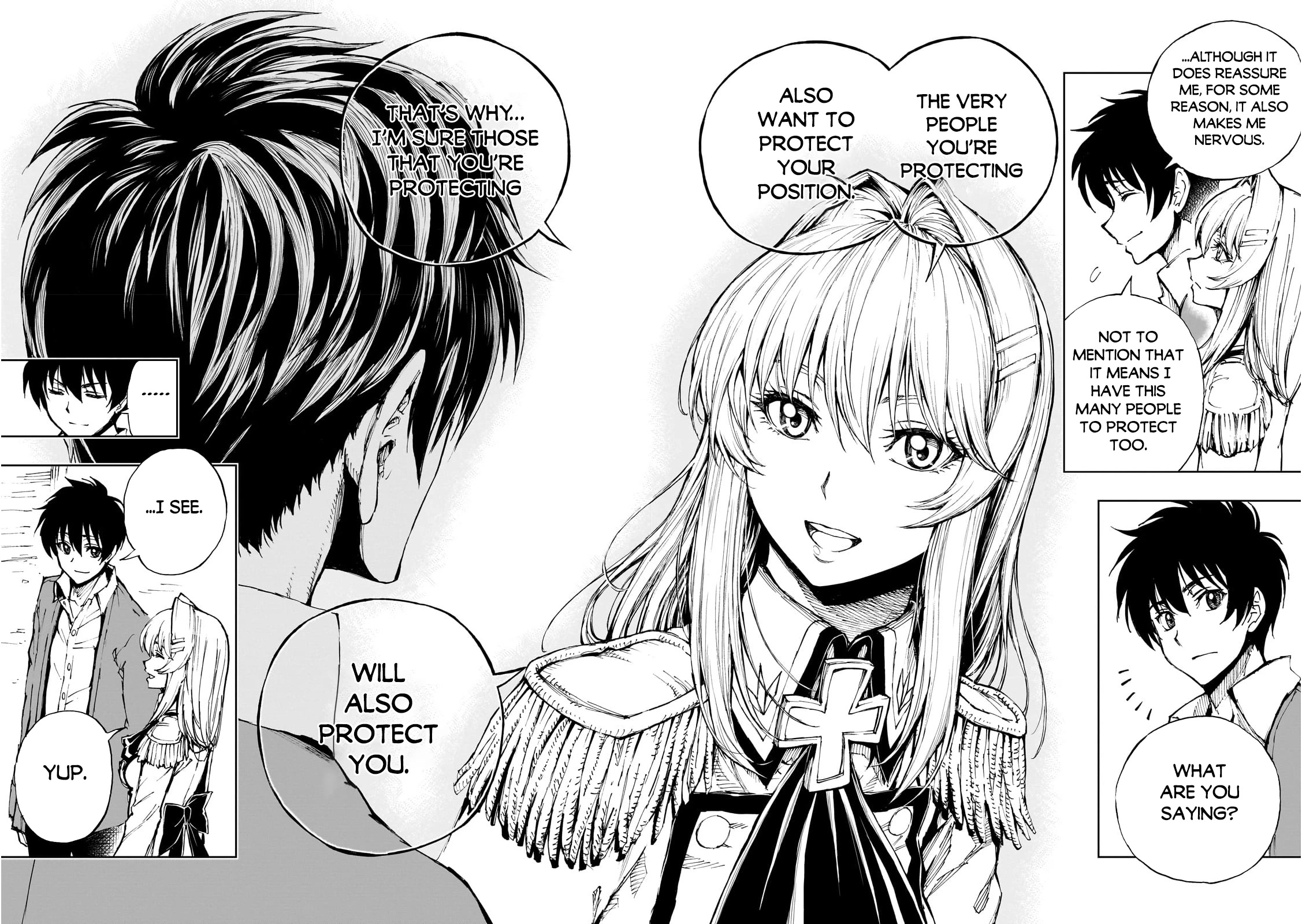 How a Realist Hero Rebuilt the Kingdom Chapter 51 - Page 14