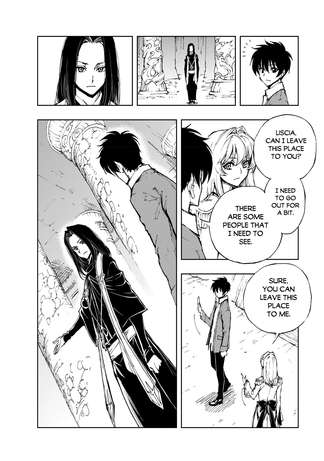 How a Realist Hero Rebuilt the Kingdom Chapter 51 - Page 15