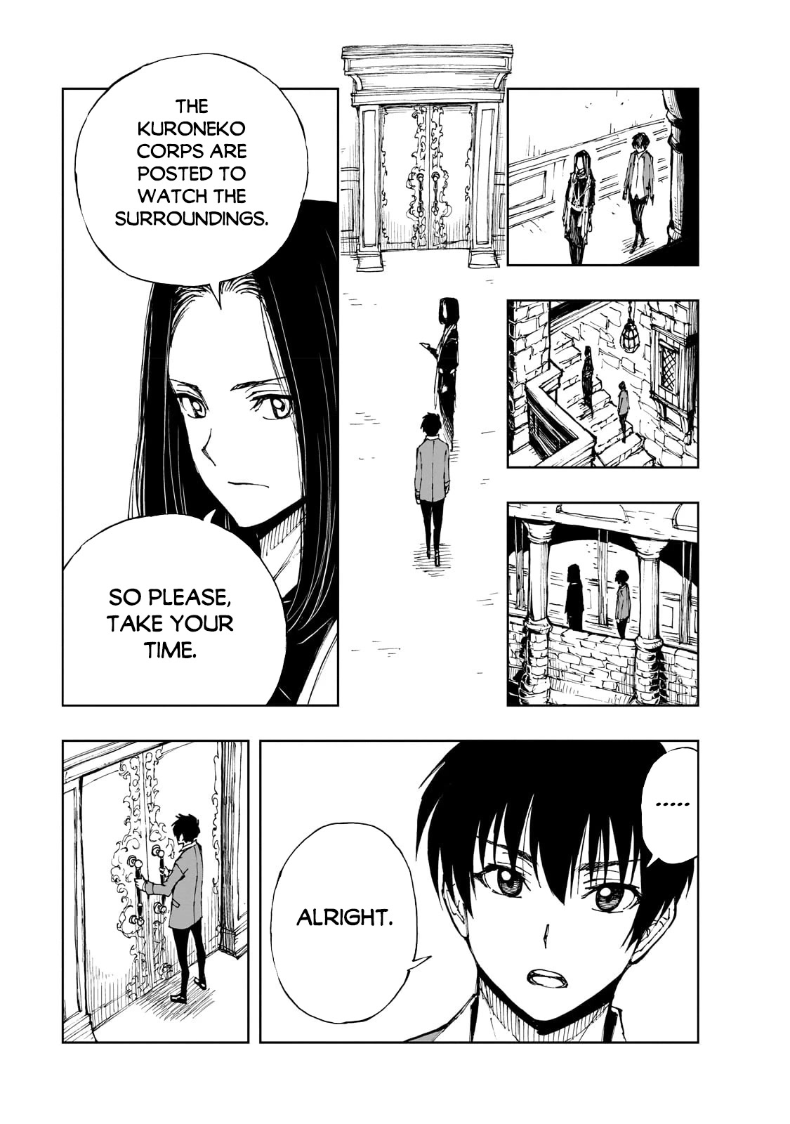 How a Realist Hero Rebuilt the Kingdom Chapter 51 - Page 16