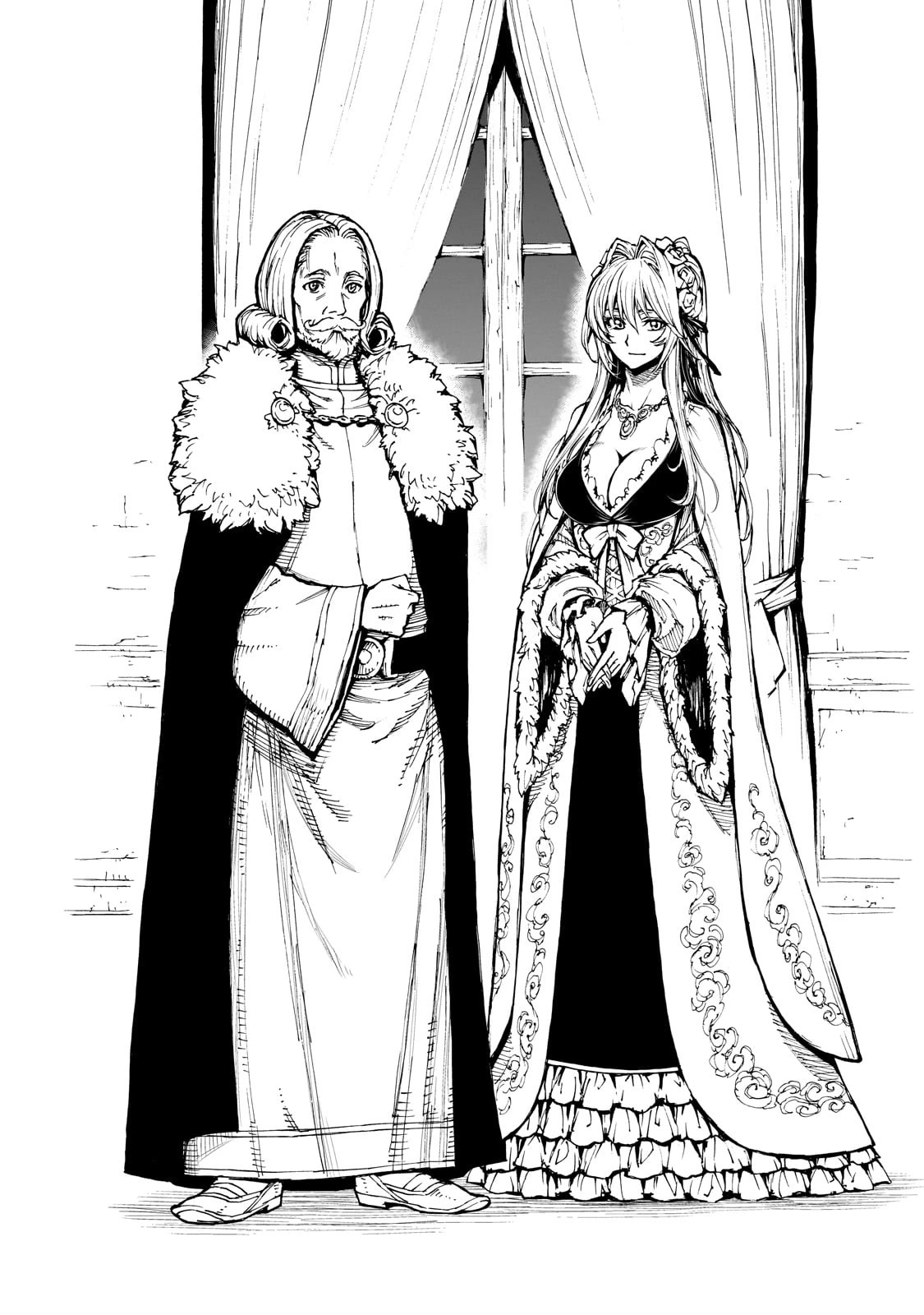 How a Realist Hero Rebuilt the Kingdom Chapter 51 - Page 17