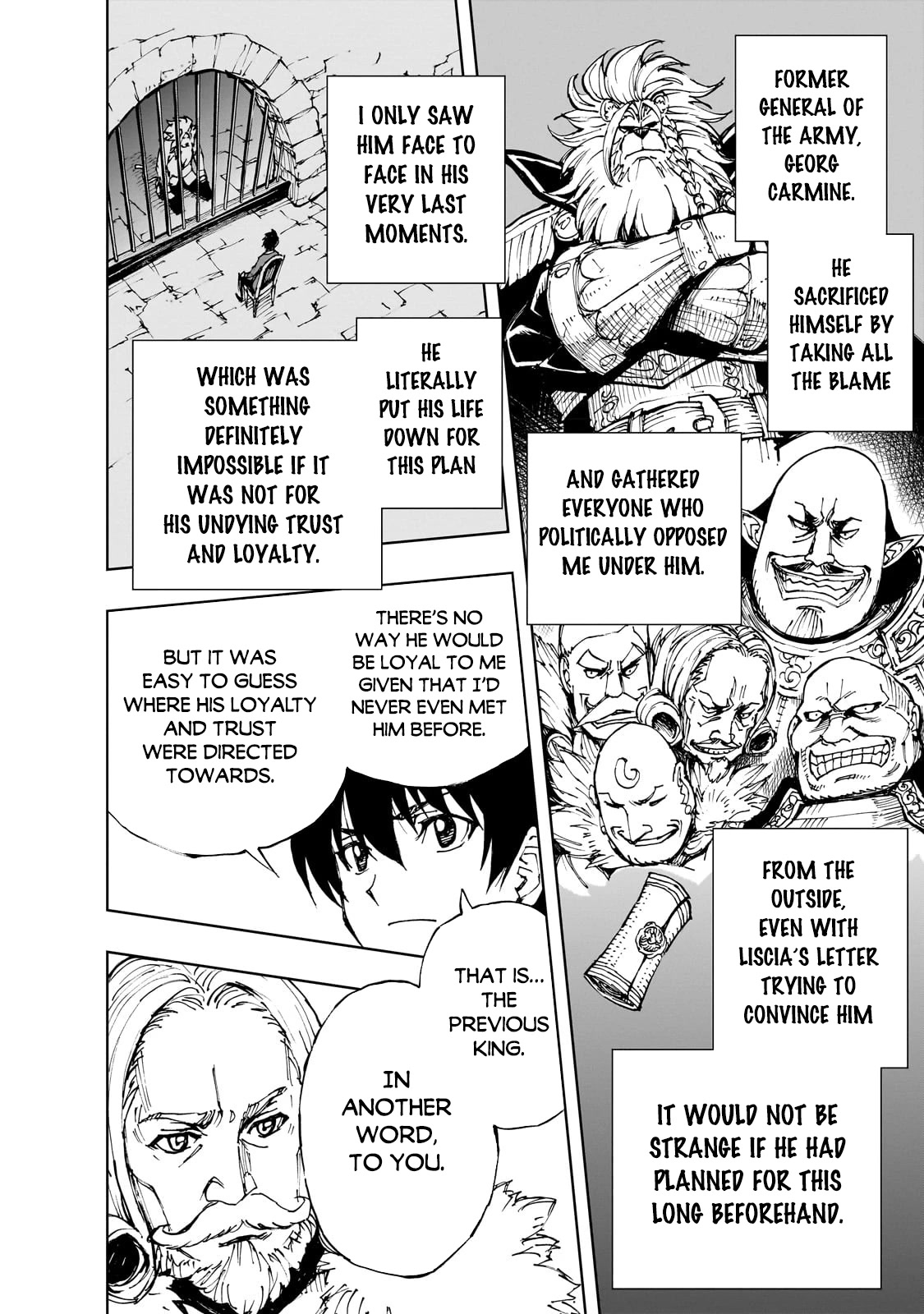 How a Realist Hero Rebuilt the Kingdom Chapter 51 - Page 25