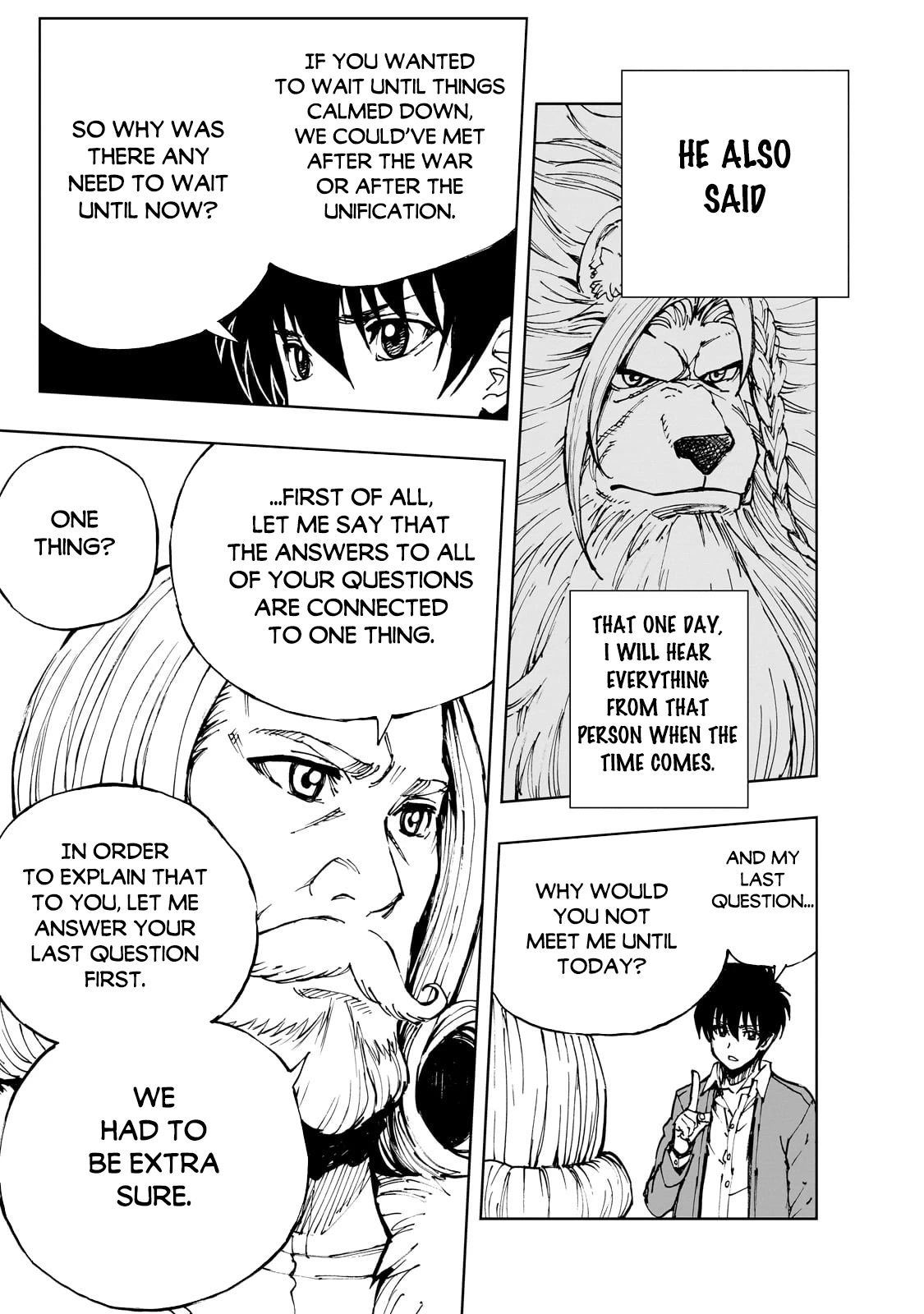 How a Realist Hero Rebuilt the Kingdom Chapter 51 - Page 26