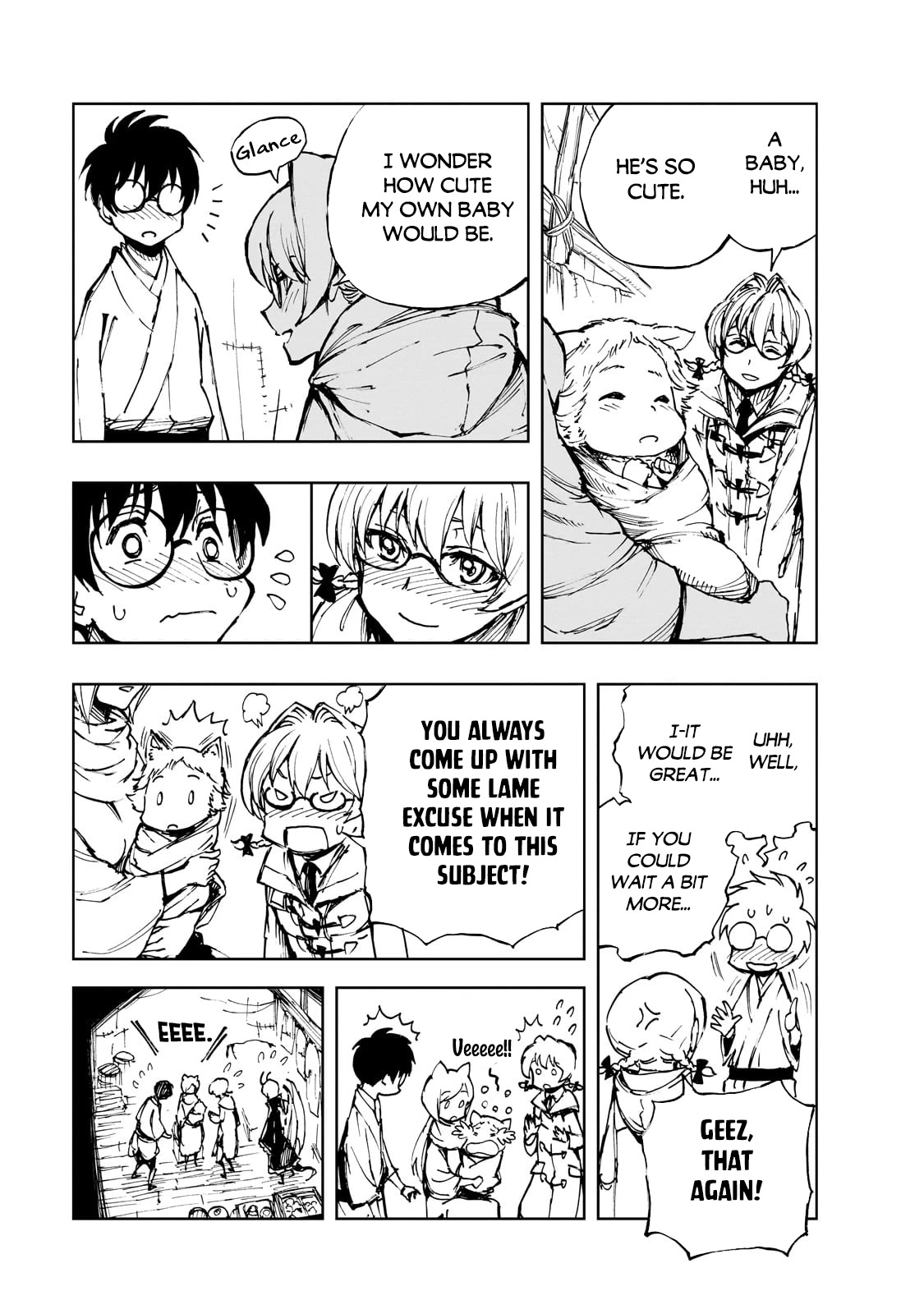 How a Realist Hero Rebuilt the Kingdom Chapter 51 - Page 4