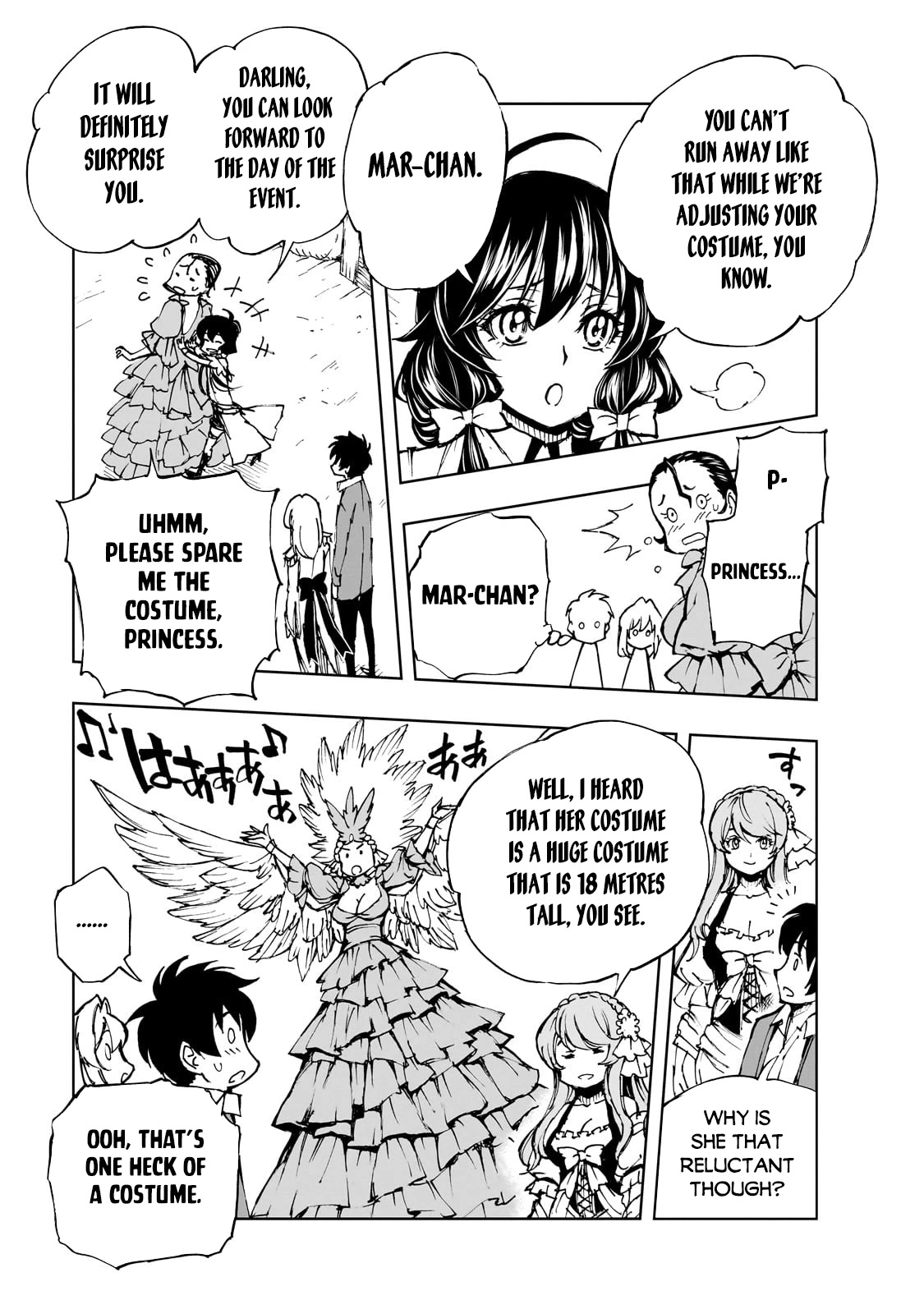 How a Realist Hero Rebuilt the Kingdom Chapter 51 - Page 10