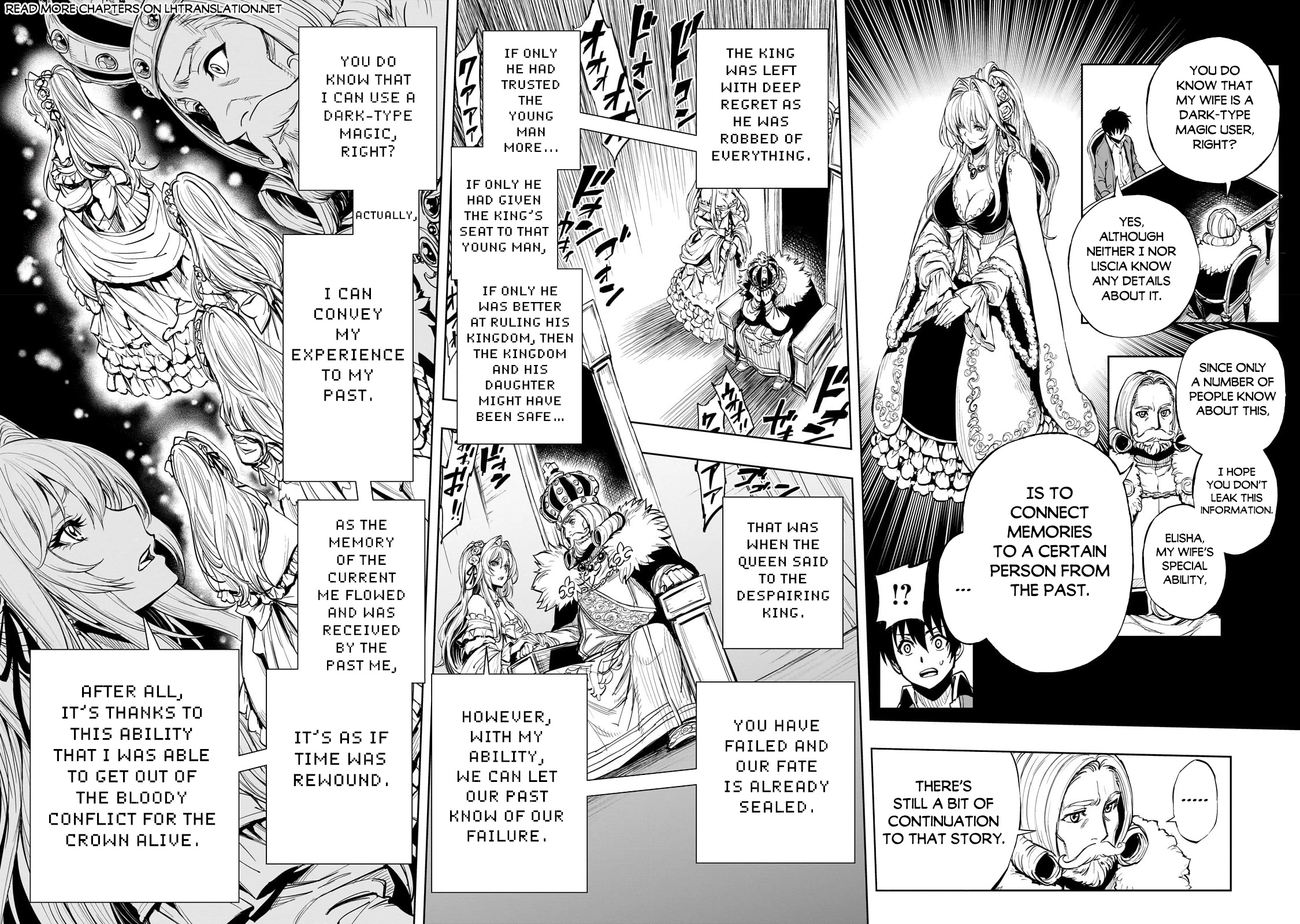 How a Realist Hero Rebuilt the Kingdom Chapter 52 - Page 11