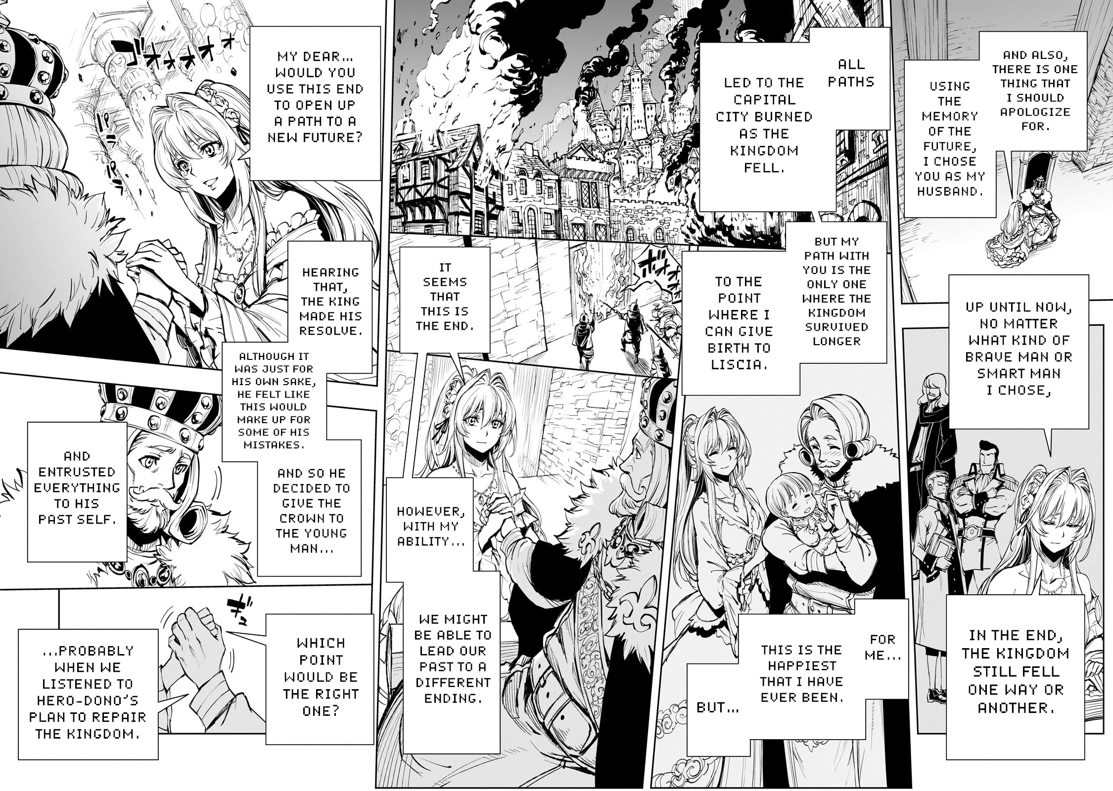 How a Realist Hero Rebuilt the Kingdom Chapter 52 - Page 12