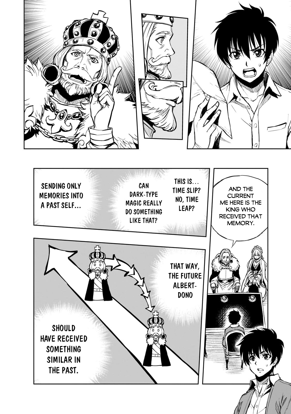 How a Realist Hero Rebuilt the Kingdom Chapter 52 - Page 14