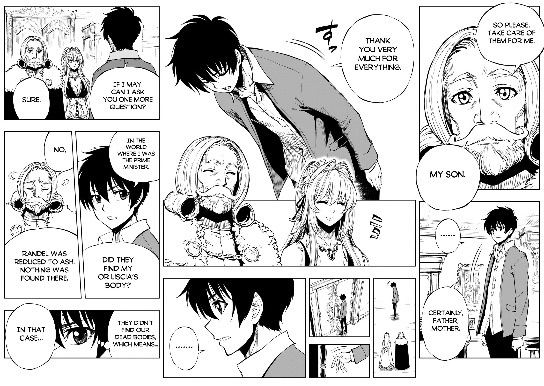 How a Realist Hero Rebuilt the Kingdom Chapter 52 - Page 22