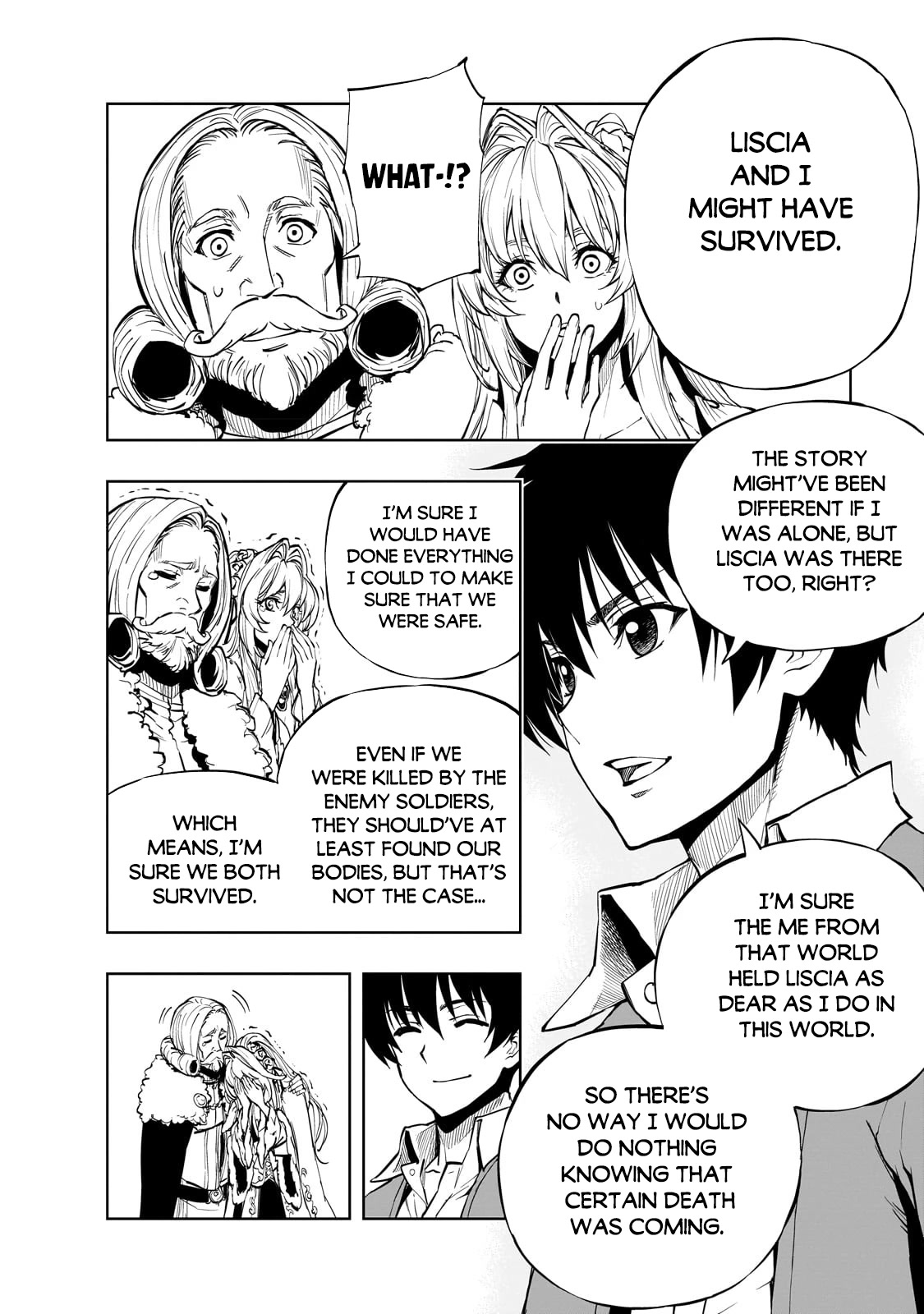 How a Realist Hero Rebuilt the Kingdom Chapter 52 - Page 23