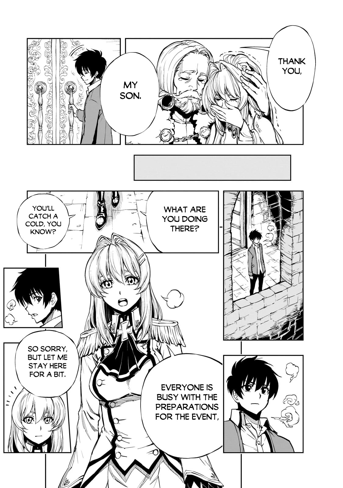 How a Realist Hero Rebuilt the Kingdom Chapter 52 - Page 24